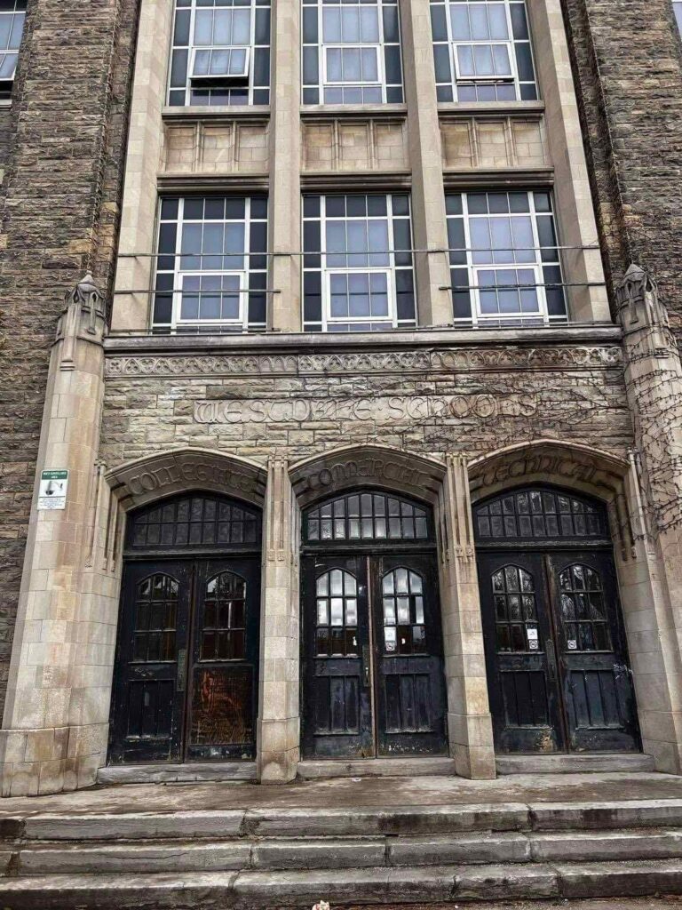 Bojana Arsić Mitrović,  Skola u Ontariju