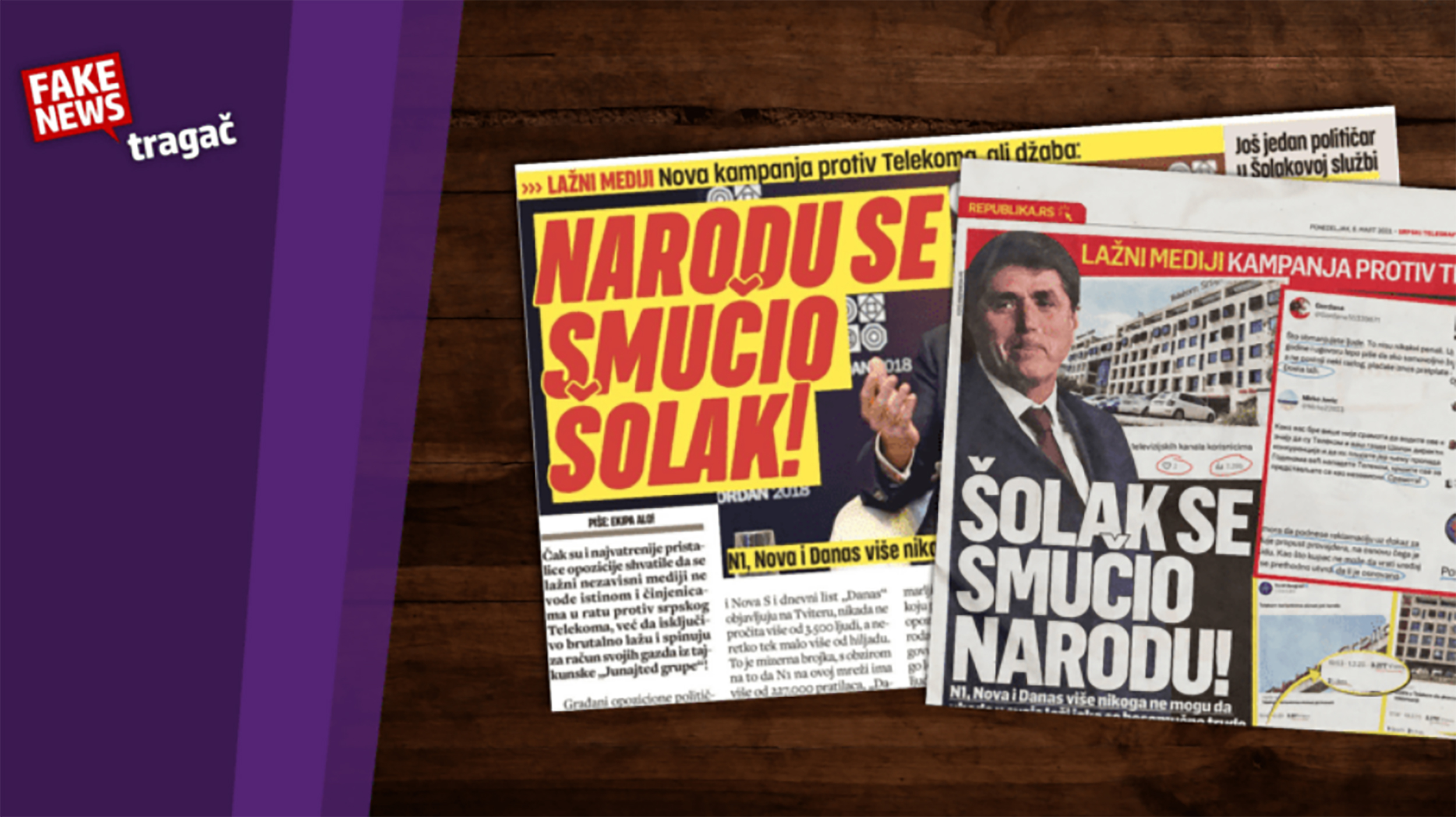 Screenshot 2023-03-06 at 13-20-41 Kolegijalna telepatija Srpski telegraf i Alo objavili identičan tekst o Šolaku i Junajted grupi - FakeNews Tragač copy