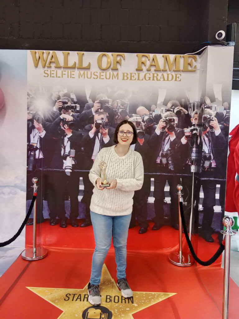 Ljubica Vladušić ima cerebralnu paralizu, tri diplome, a ne moze da nadje posao 10 godina