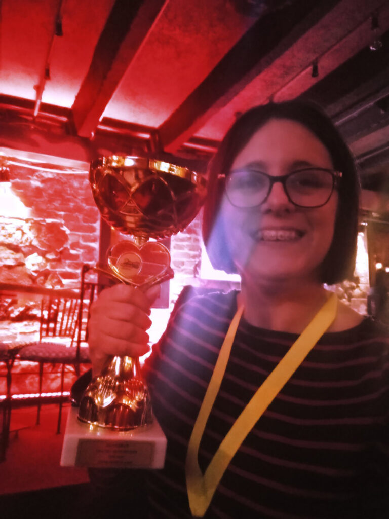 Ljubica Vladušić ima cerebralnu paralizu, tri diplome, a ne moze da nadje posao 10 godina