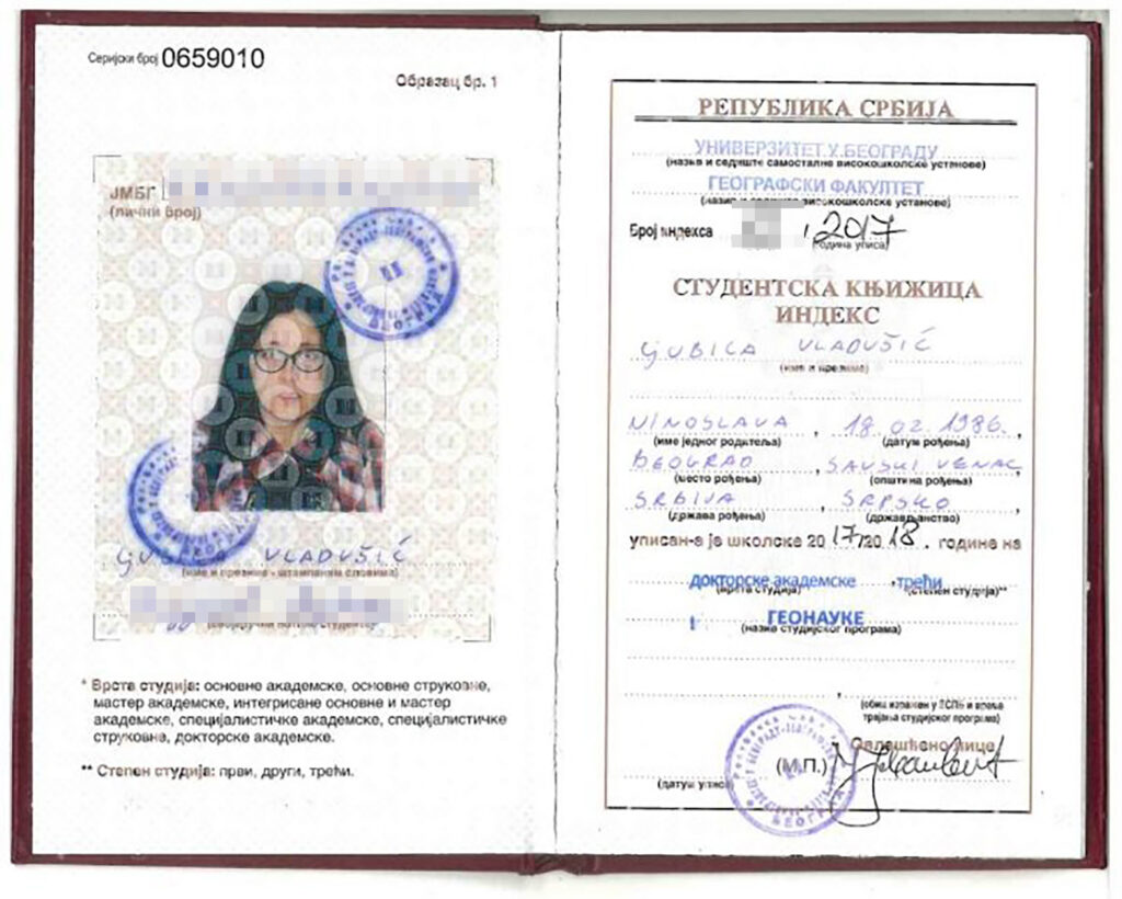 Ljubica Vladušić ima cerebralnu paralizu, tri diplome, a ne moze da nadje posao 10 godina