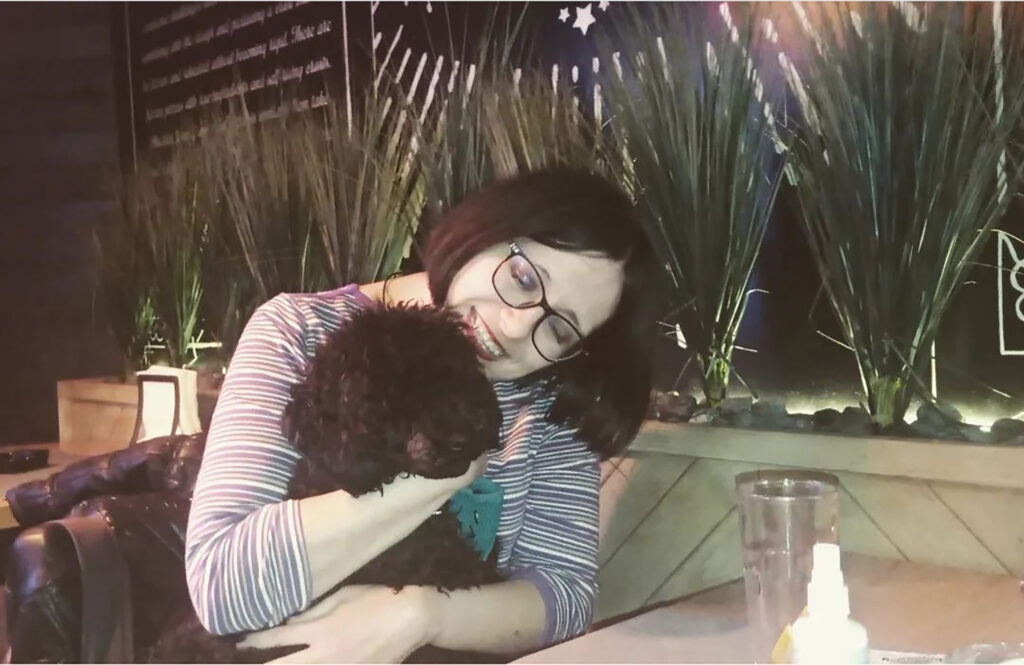 Ljubica Vladušić ima cerebralnu paralizu, tri diplome, a ne moze da nadje posao 10 godina