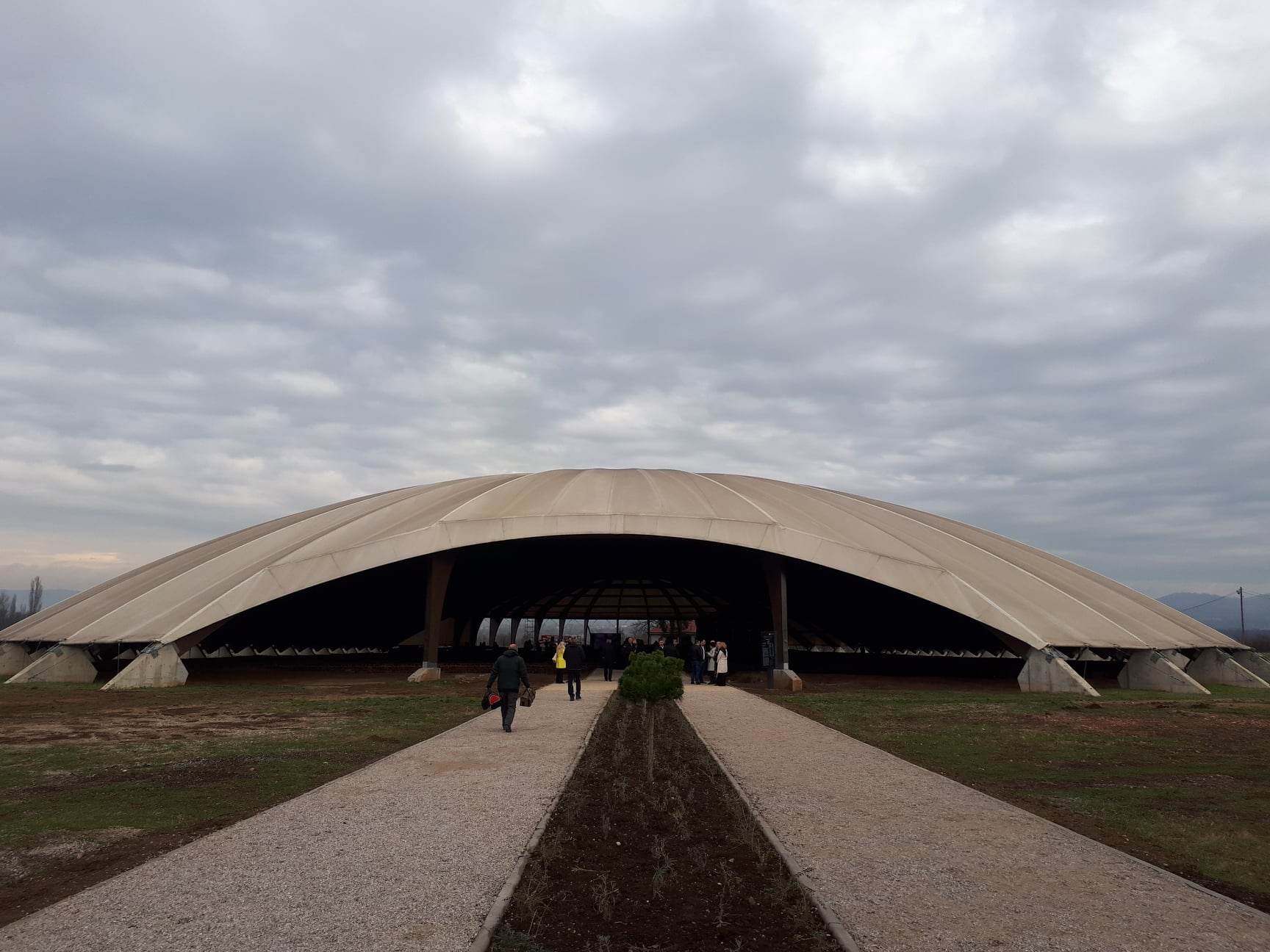 Nalazište Medijana Niš