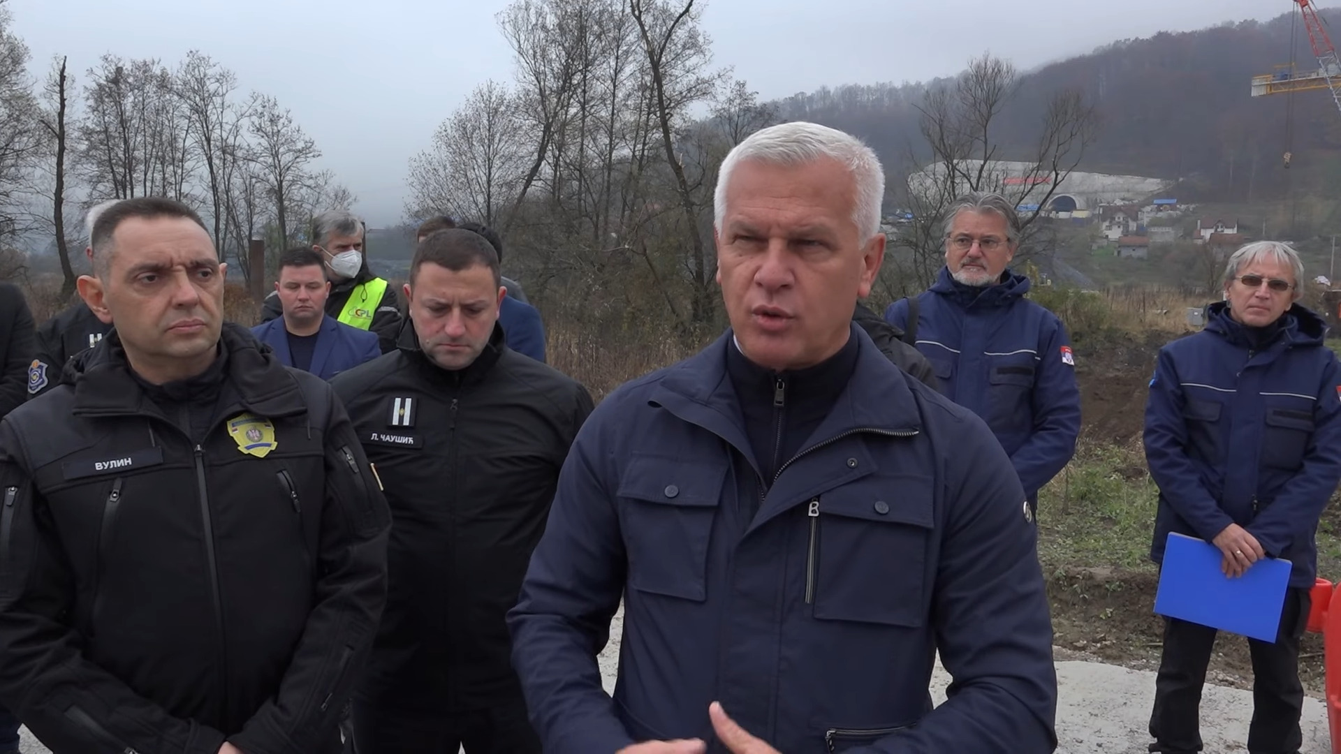 Puzović Vlada Srbije u prethodnih godina izdvojila je više od 550 miliona dinara u zaštitu Lučana - YouTube - 0 36