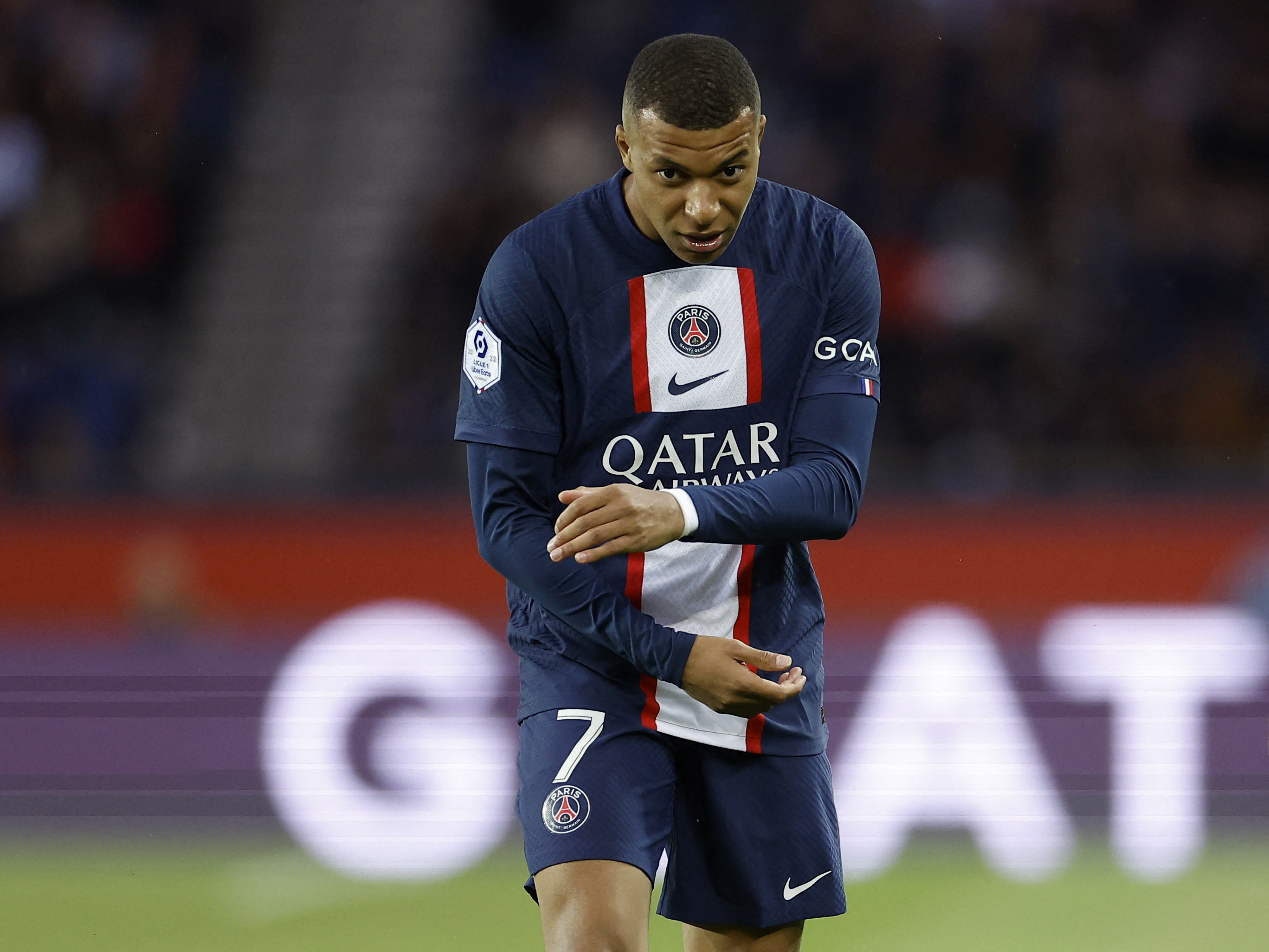 Ligue 1 - Paris St Germain v Ajaccio