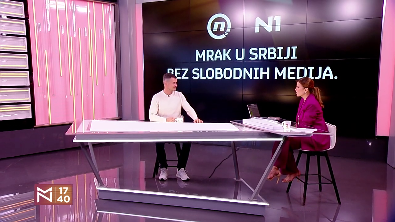 Stevan Filipović o _šamarčini_ koja je stigla do parlamenta i promenjenom pogledu ka Kosovu