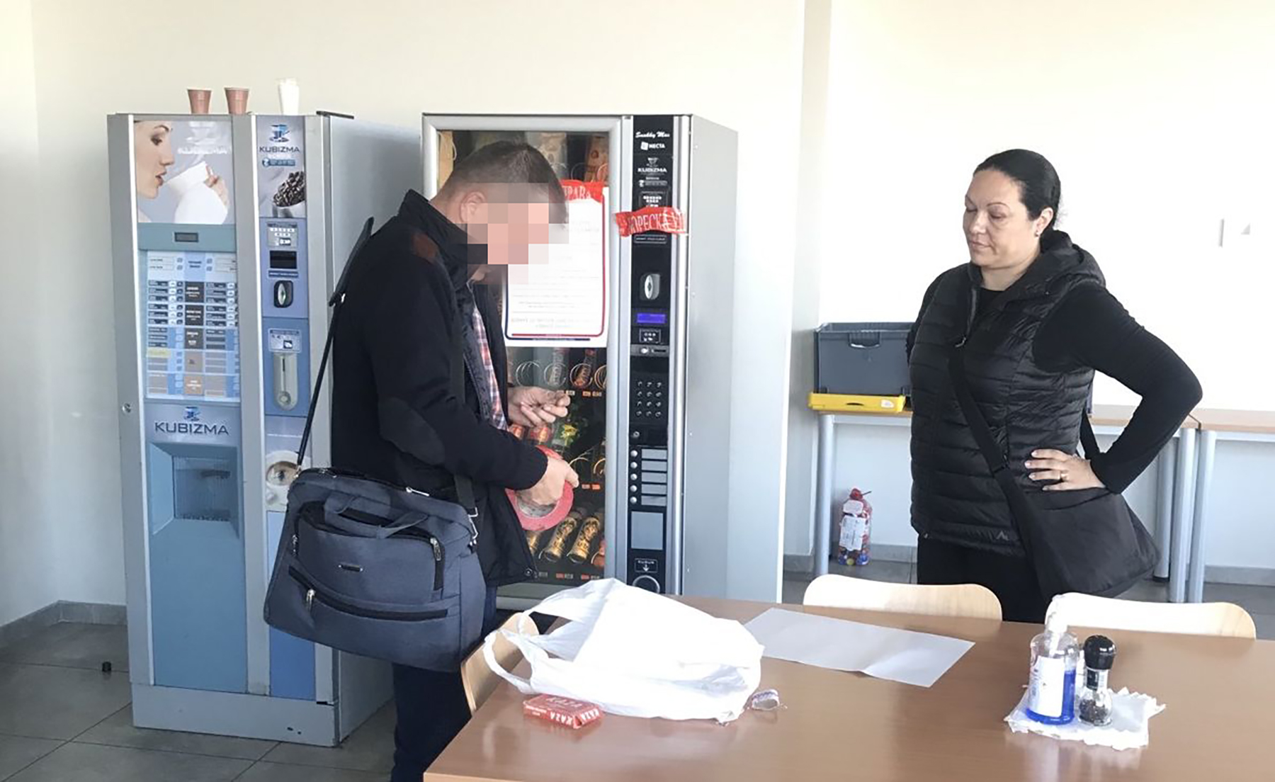 aparati za kafu i Poreska uprava Kragujevac