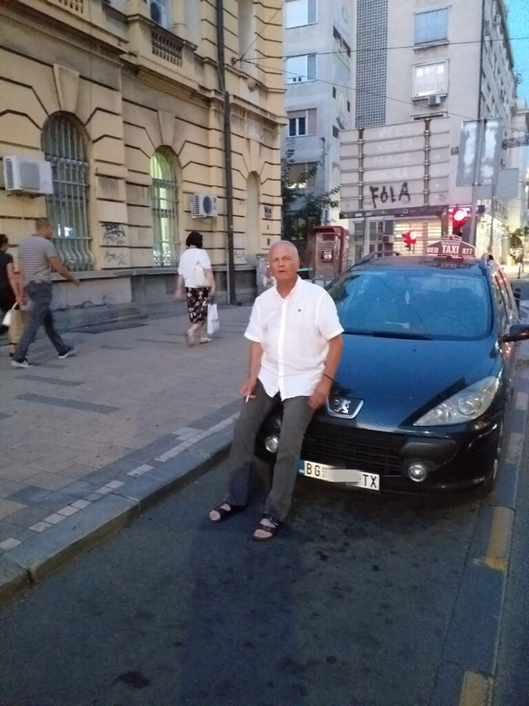 Taksista cena voznje