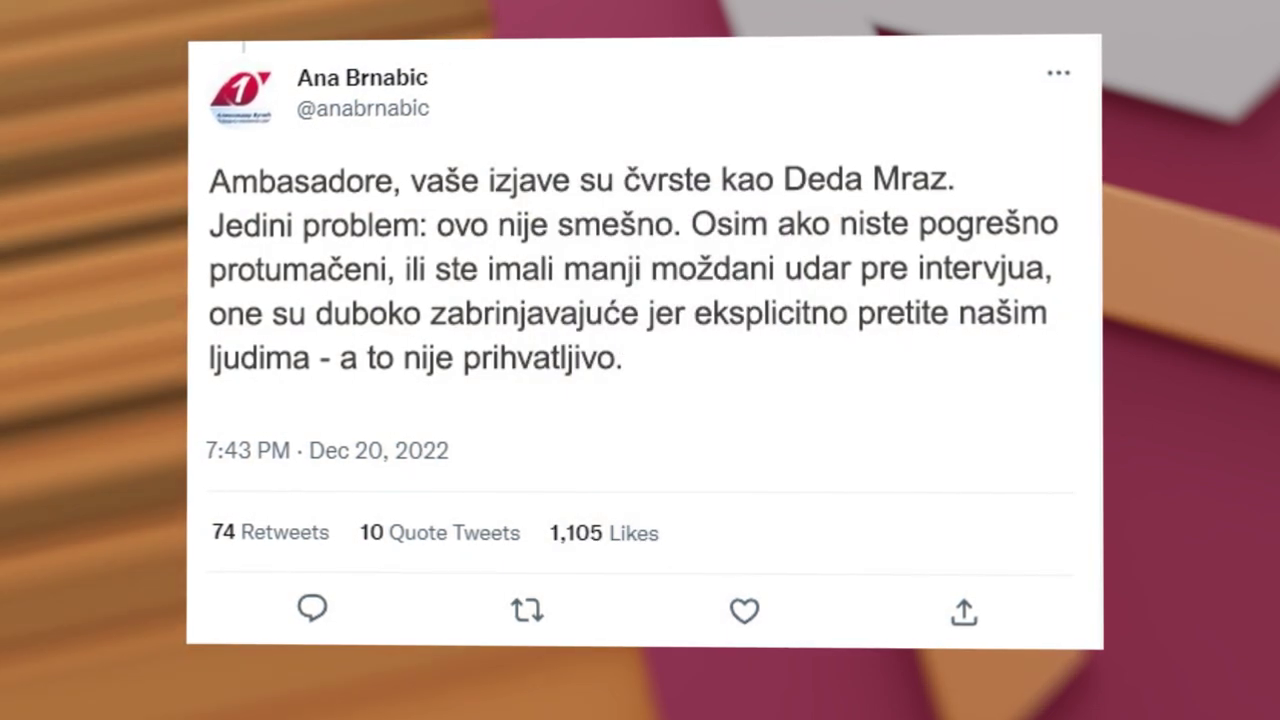 Tviter diplomatija_ Zašto je Ana Brnabić uvek spremna za oštar odgovor_
