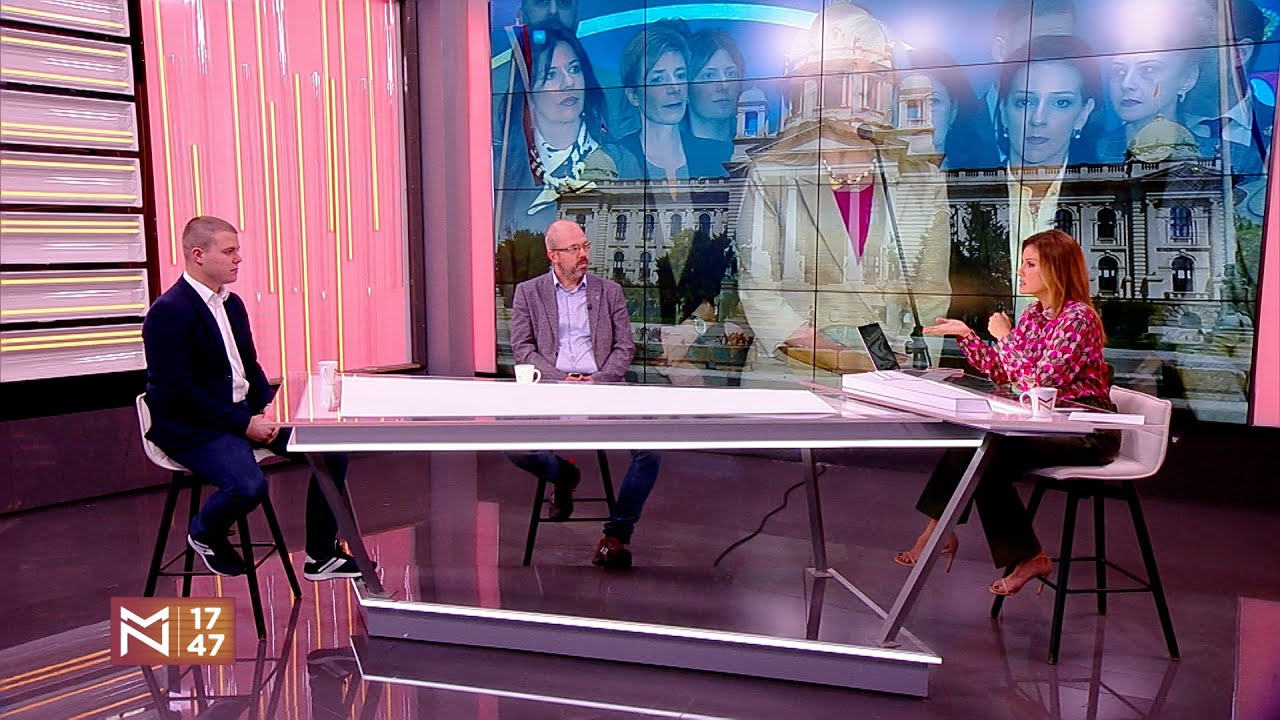 Konstantin Samofalov i Nikola Dragićević o medijskom planu za Kosovo i Šapićevoj misiji