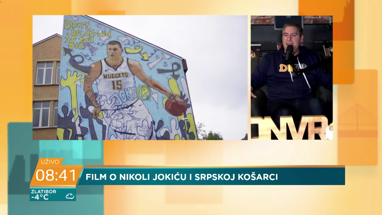 Adam Mares DNVR_ Kako smo snimali film o Nikoli Jokiću u Srbiji