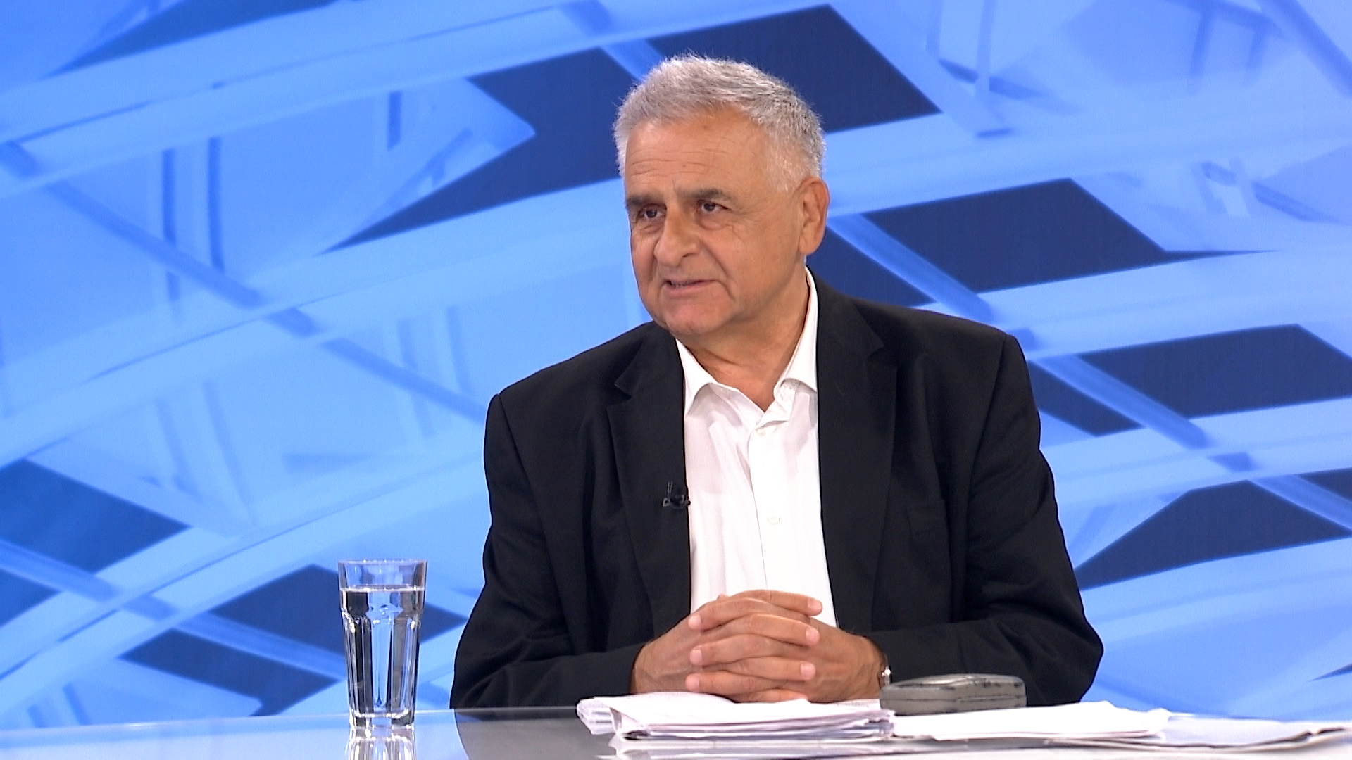 Direktor Zavoda za statistiku Miladin Kovačević