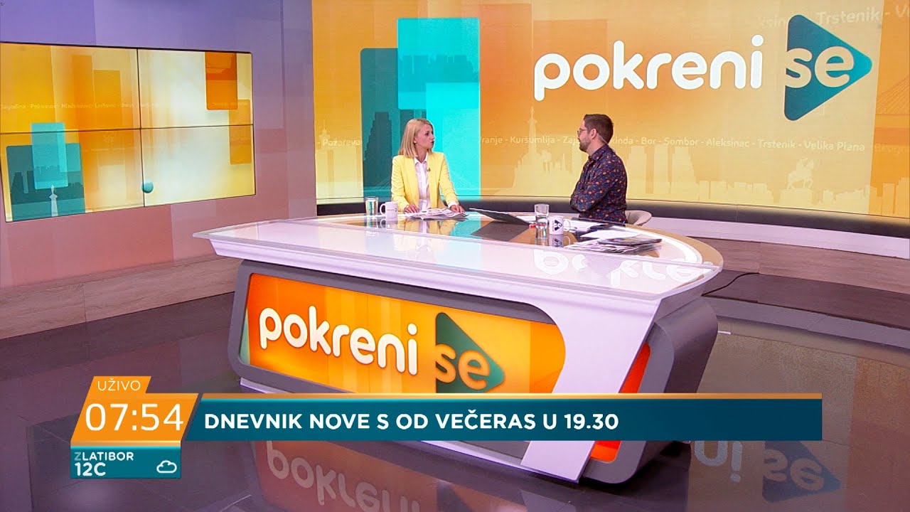 Jasmina Dobrilović_ S nestrpljenjem čekamo zasedanje skupštinskog odbora o Informeru