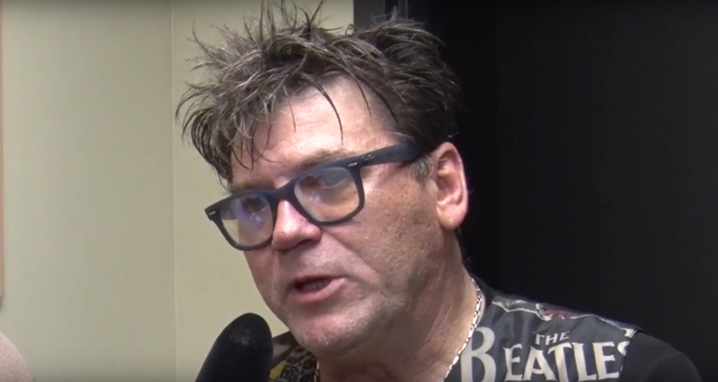 Dražen Žerić Žera, Crvena jabuka Foto: Printscreen/YouTube/Srpska Televizija Toronto Serbian Television