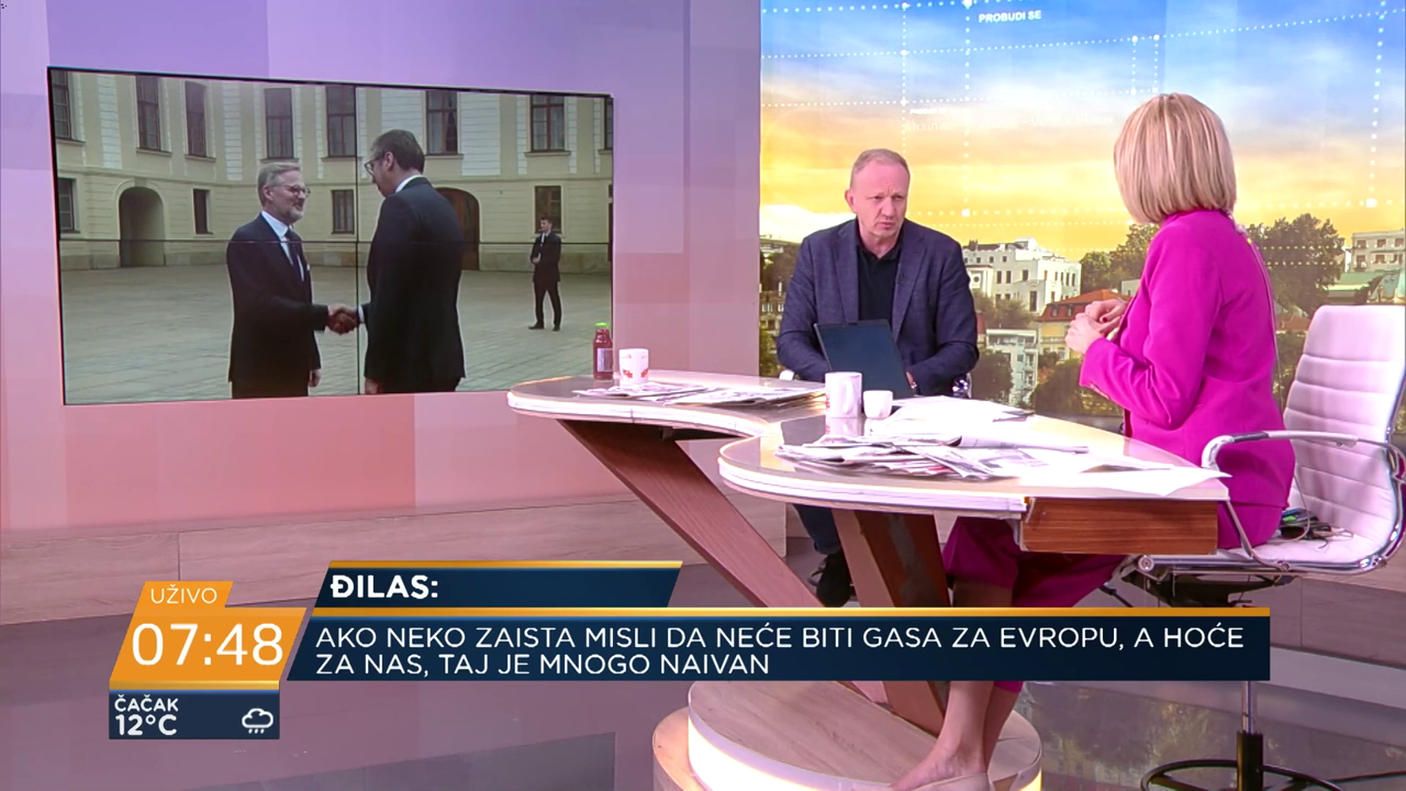 Đilas_ Pobeda opozicije je već viđena, građani neće više da glasaju za ovakvu vlast