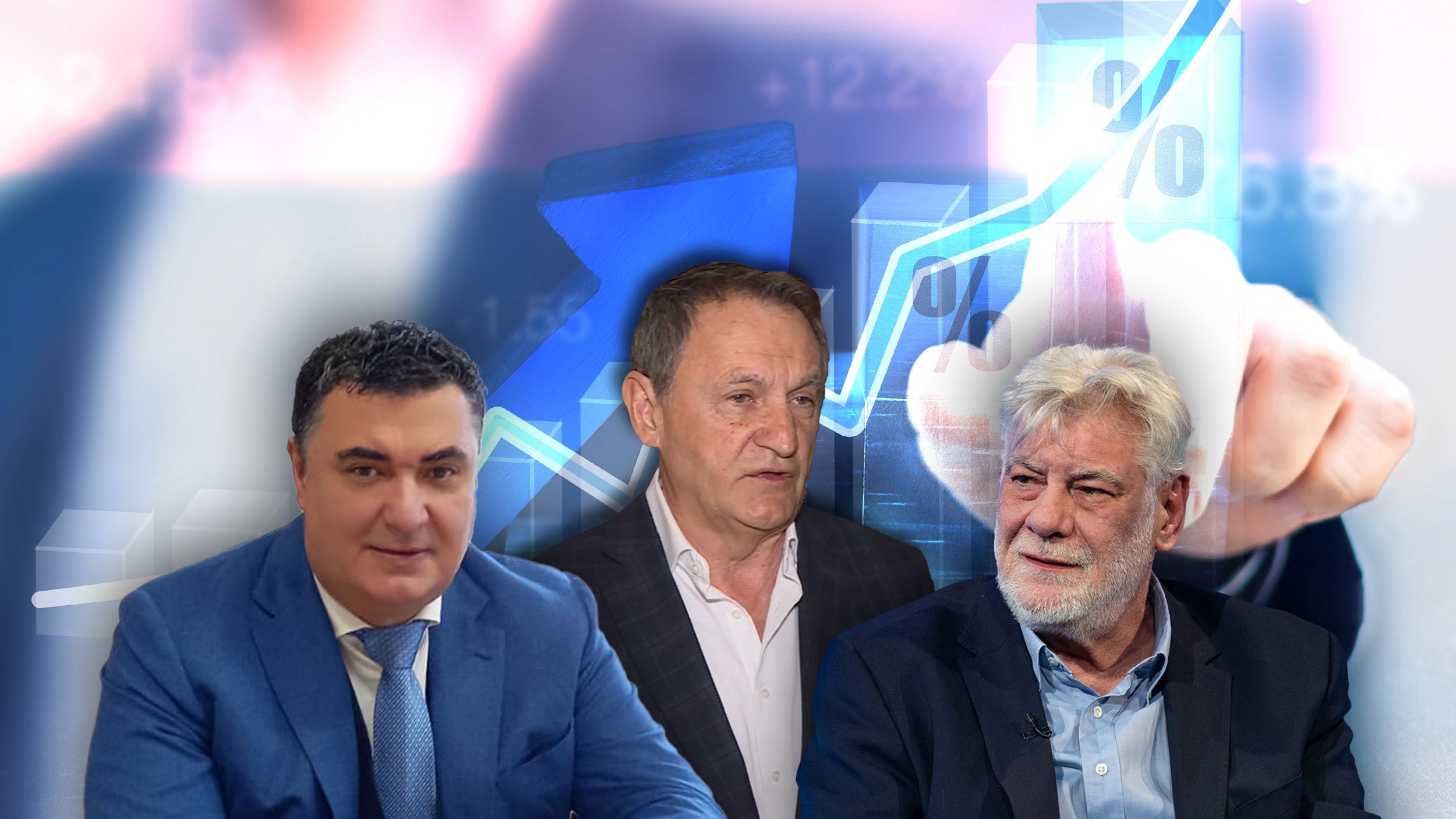 Rade Basta, Zoran Drakulić , Toplica Spasojević