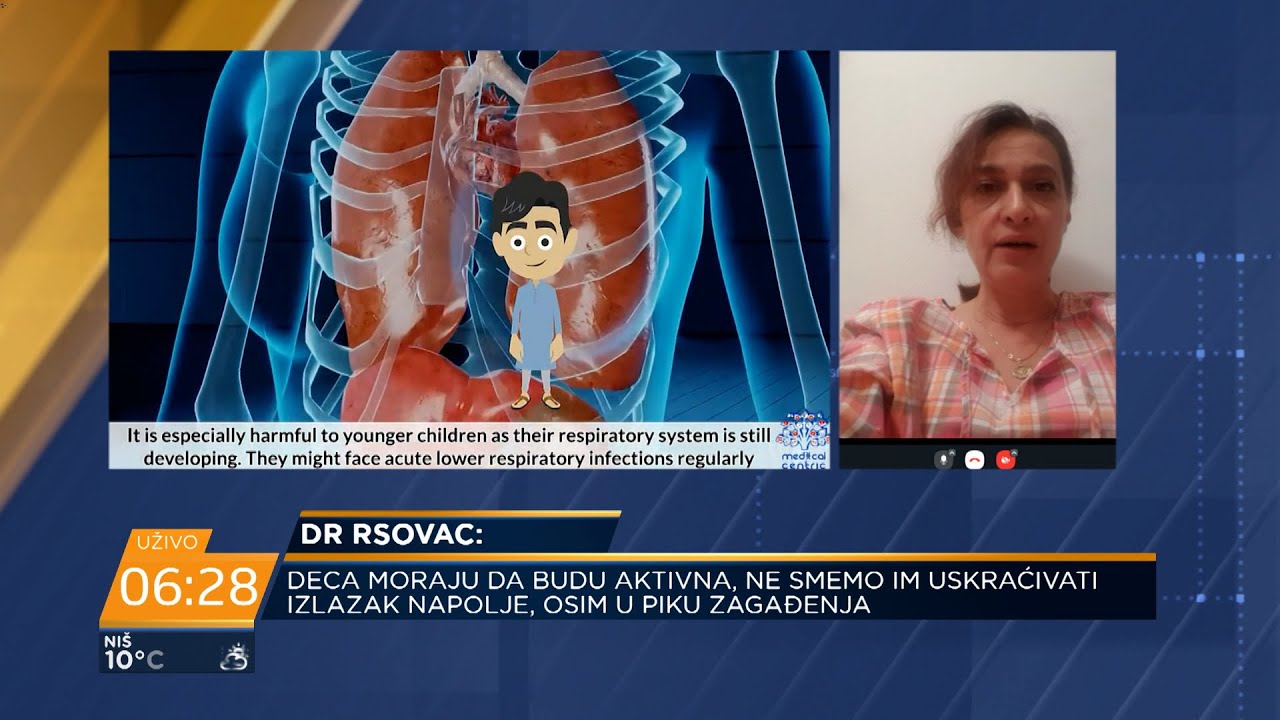 Dr Rsovac_ Ozbiljno shvatite zagađenje vazduha da vas ne snađu ove