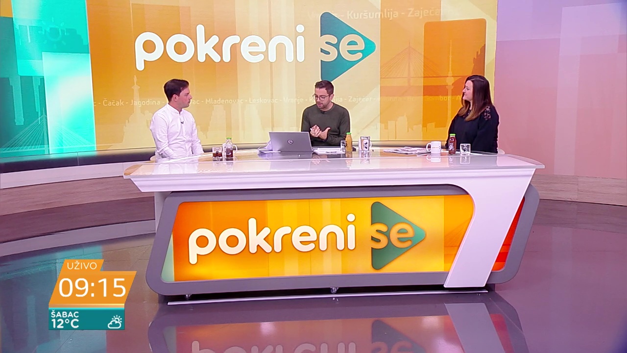 Foto: Printscreen Nova S/Video