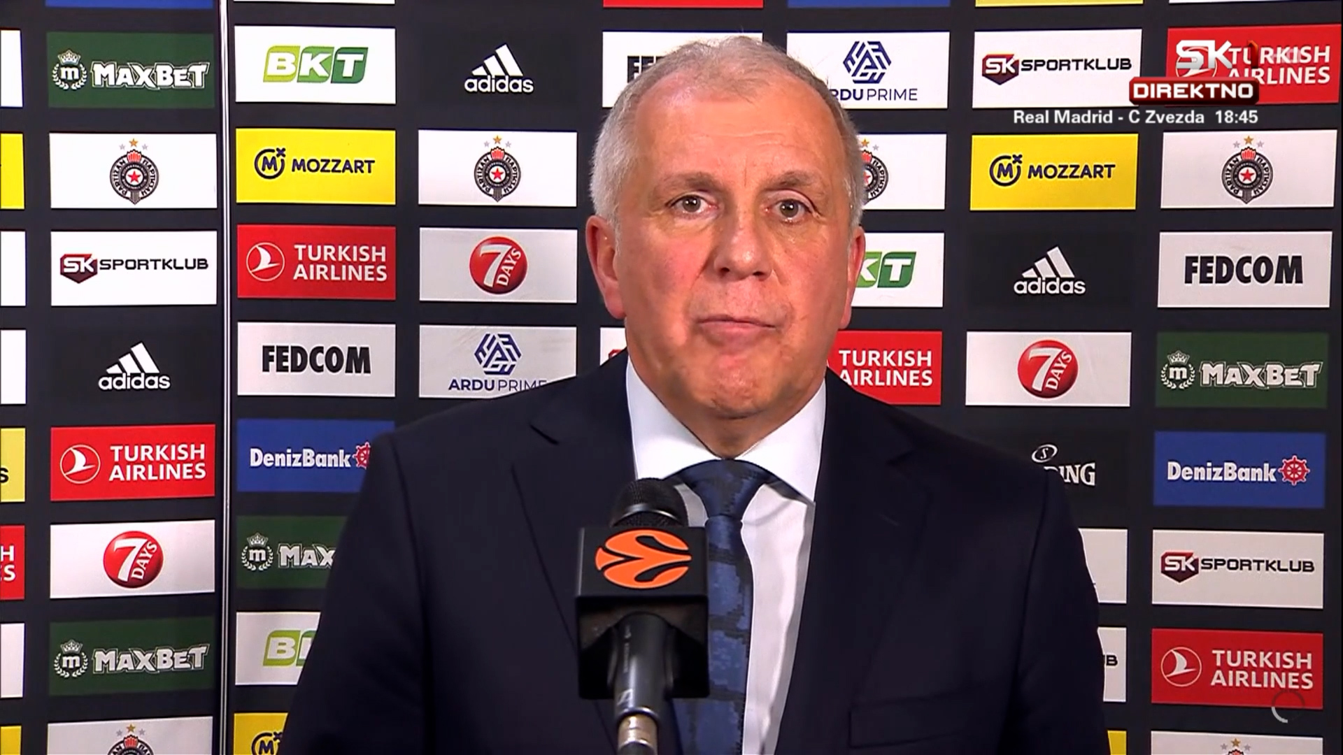 Foto: Video/SportKlub