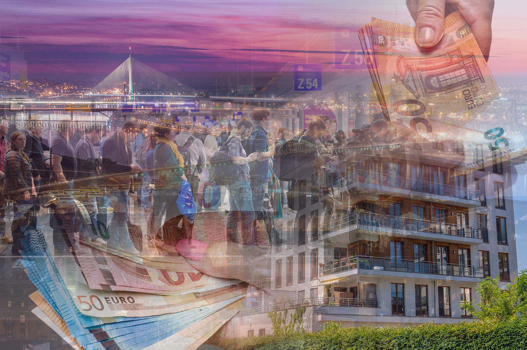 aerodrom rusi stanovi iznajmljivanje