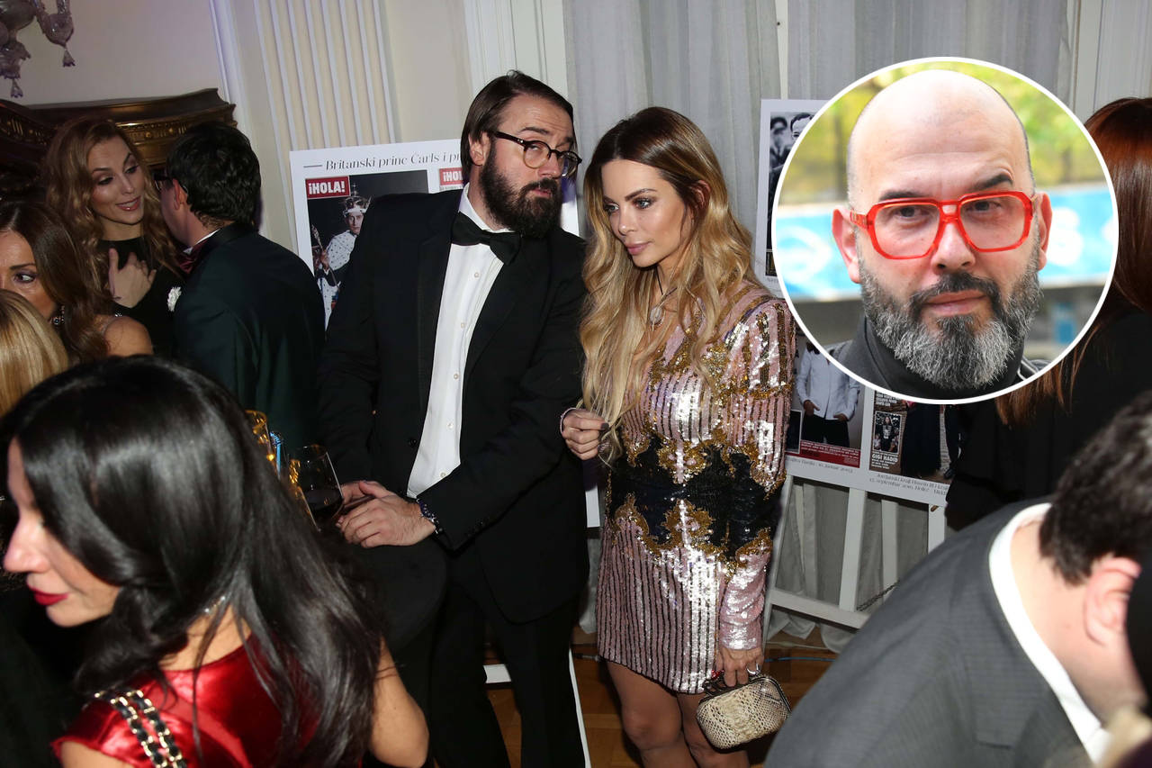 Vidoje Ristović, Nikolina Pišek, Dejan Milićević, kombo Foto: E-Stock/Danijel Milutinović/Nemanja Jovanović/Nova.rs