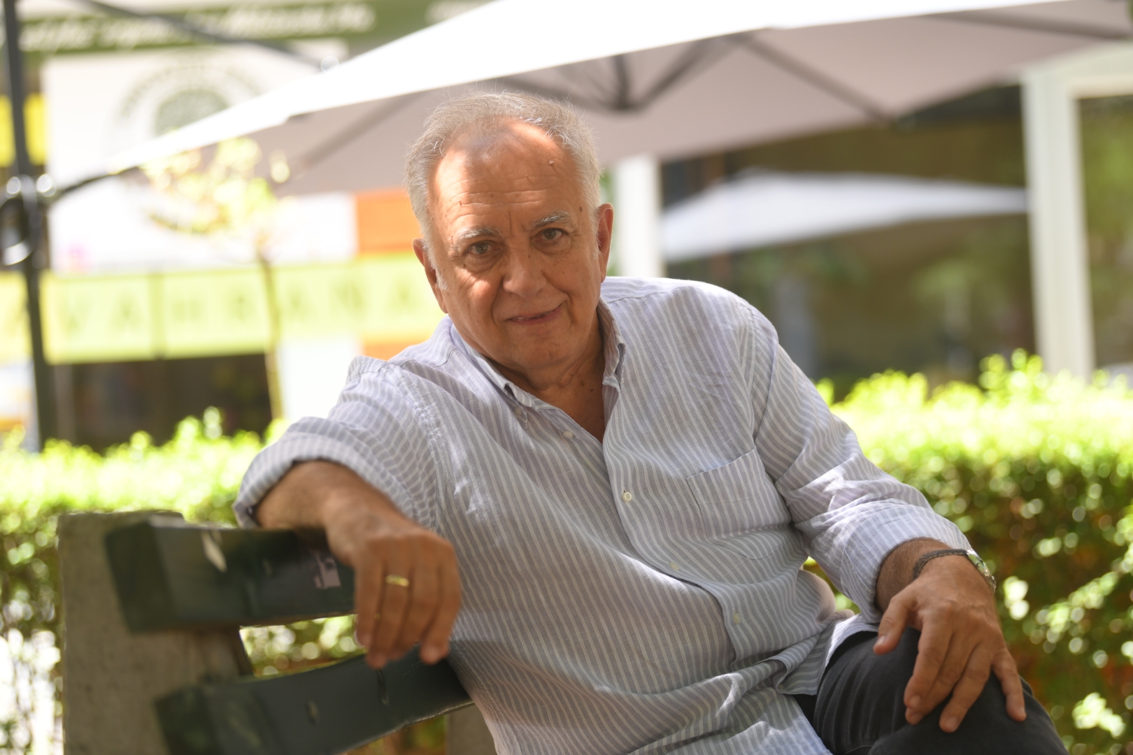 Beograd 27.07.2021. Akademik Dusan Teodorovic, intervju foto Nemanja Jovanovic nova rs