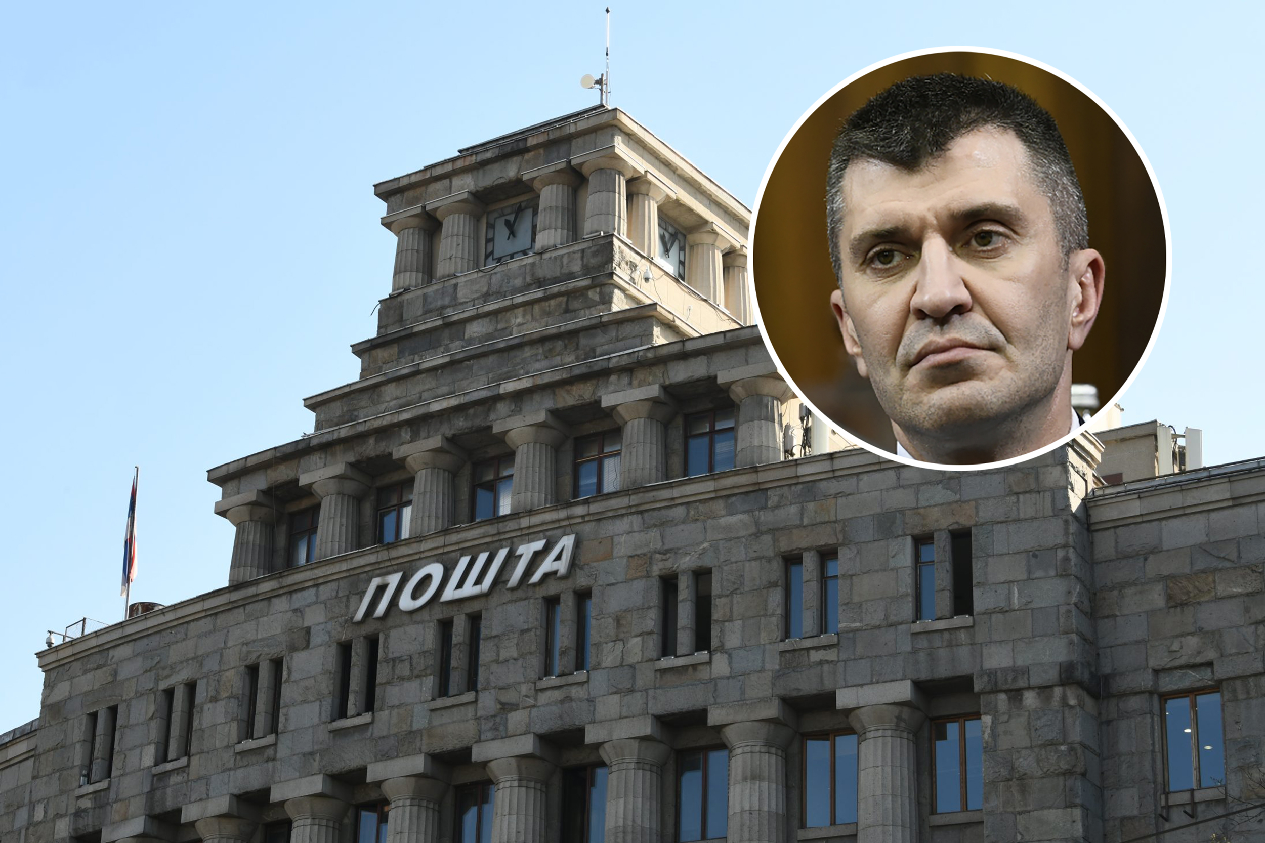 Posta zoran đorđević