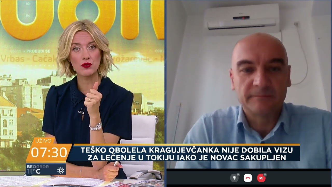 Ana Miletić ne može na lečenje u Japan_! Situacija je alarmantna, porodica očajna