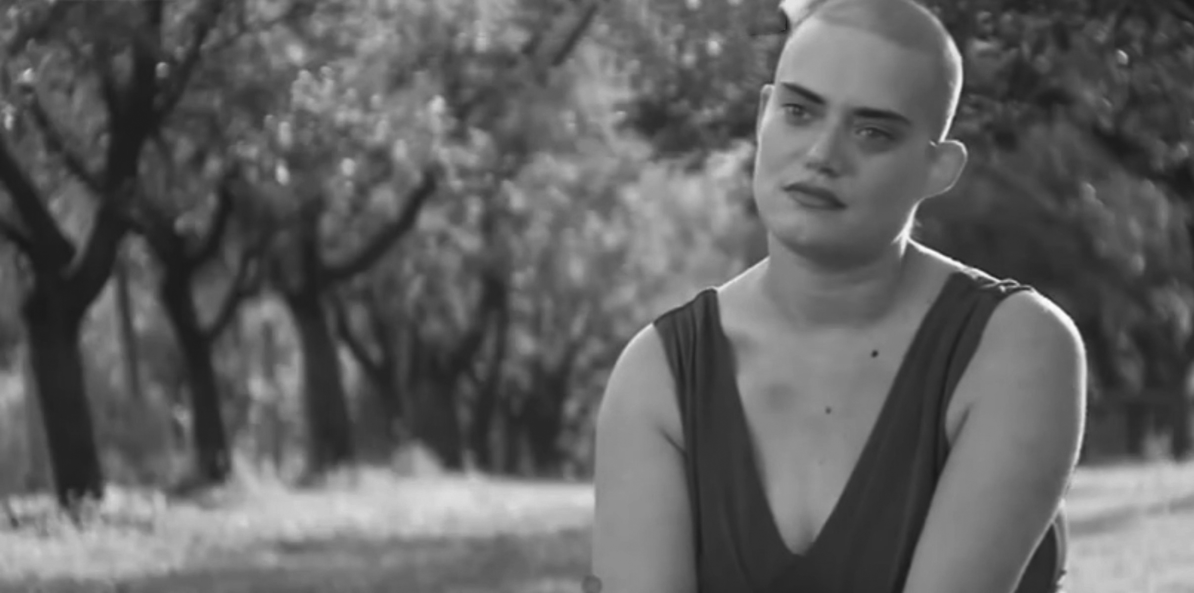 Anja Boronjek Foto: Printscreen/YouTube/Josip MaSamoJosip