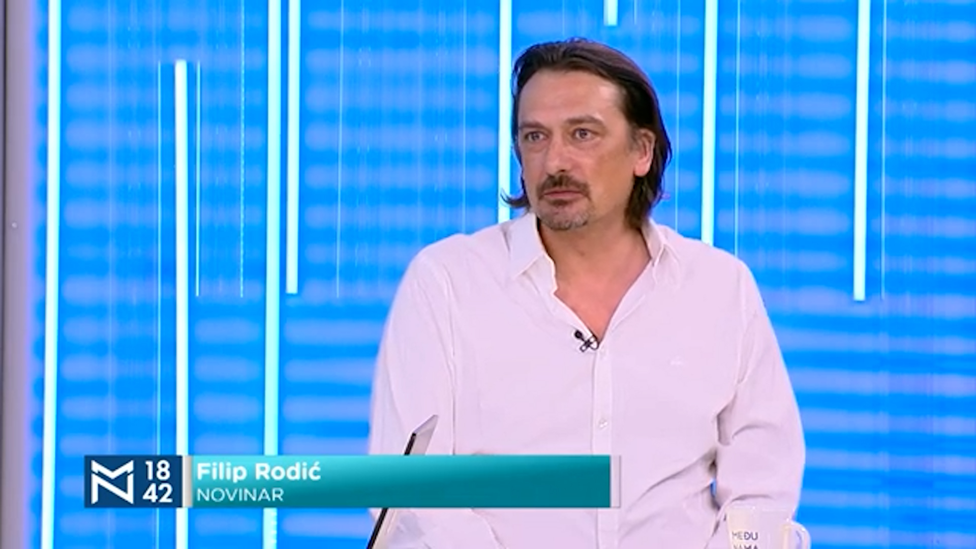 Gost analitičar Filip Rodić o Jovanjičkim maglama i džokerima u opoziciji