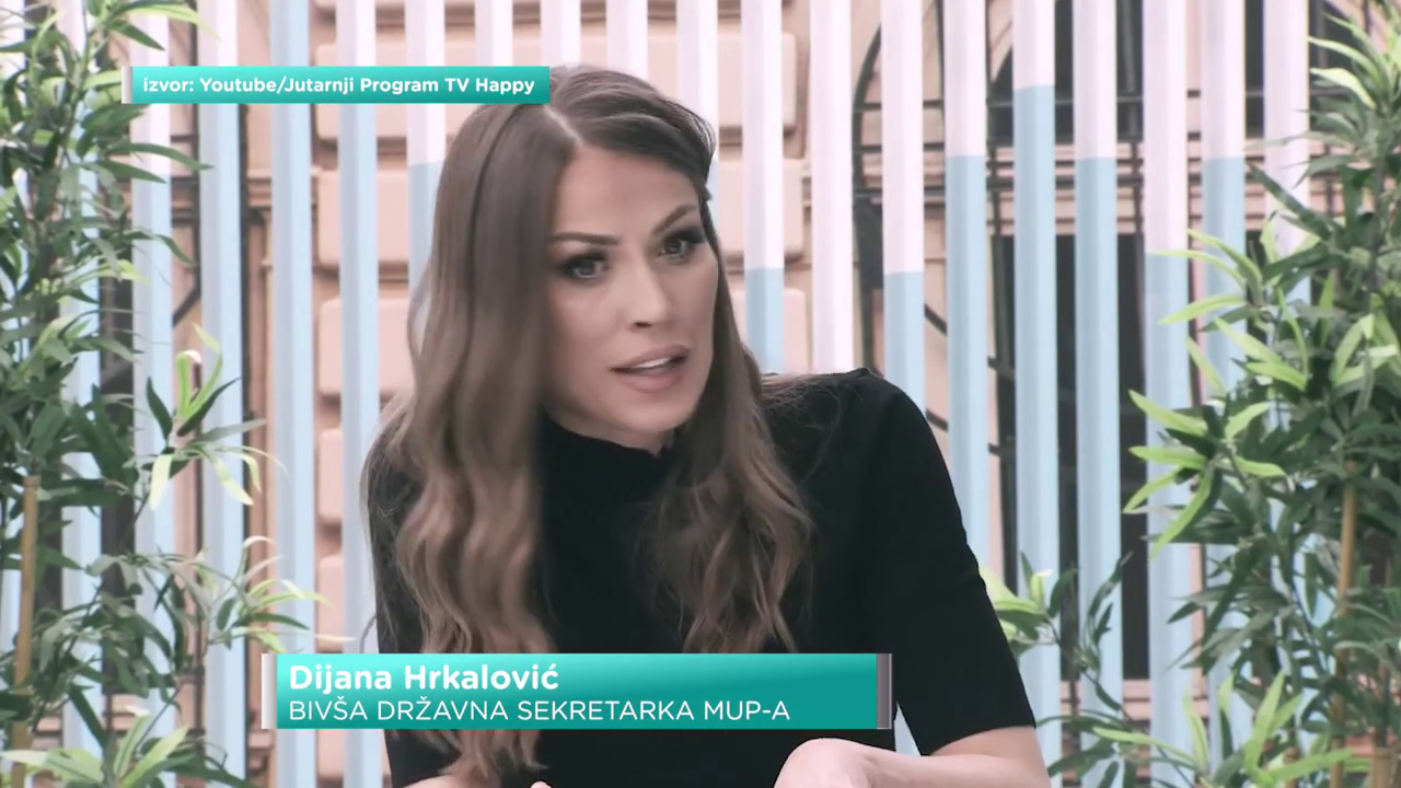 Hrkalović nastavlja medijsku turneju - napala Novu S i N1