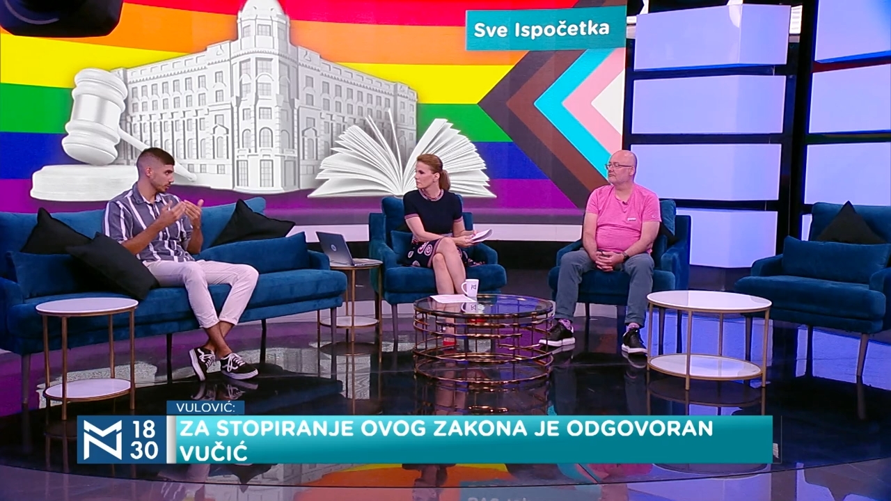 Ko koči Zakon o istopolnim zajednicama – gosti Boris Milićević i Filip Vulović.mp4_snapshot_06.26.880