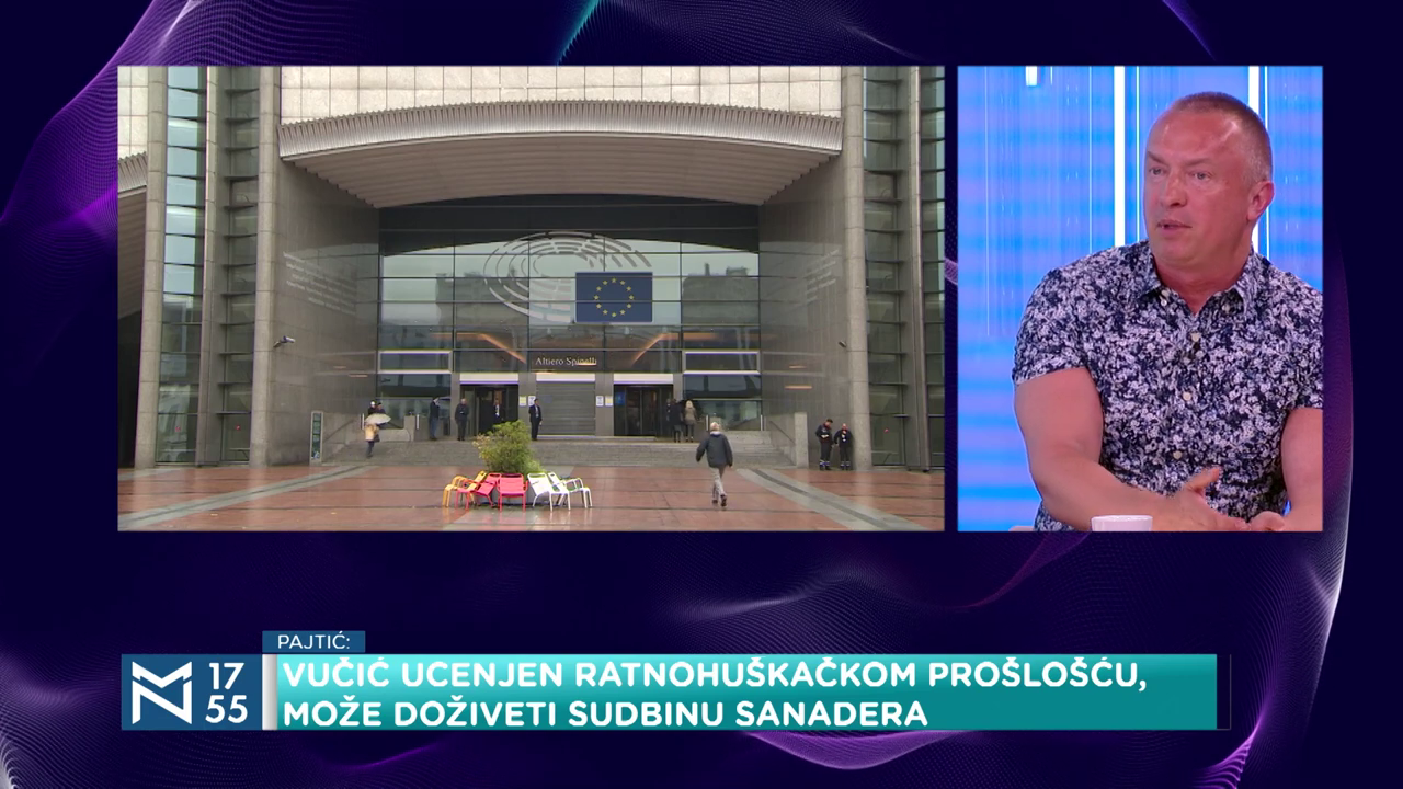 Bojan Pajtić o premijerkinim odvrnutim sijalicama i (ne)izvesnim sankcijama Rusiji