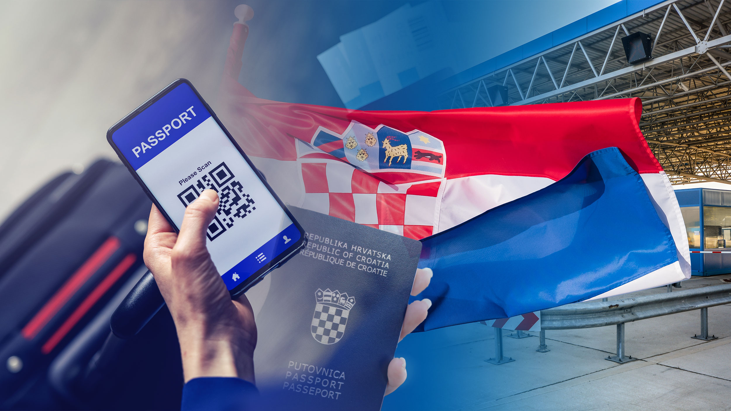 Htvarska, Digitalni pasoš