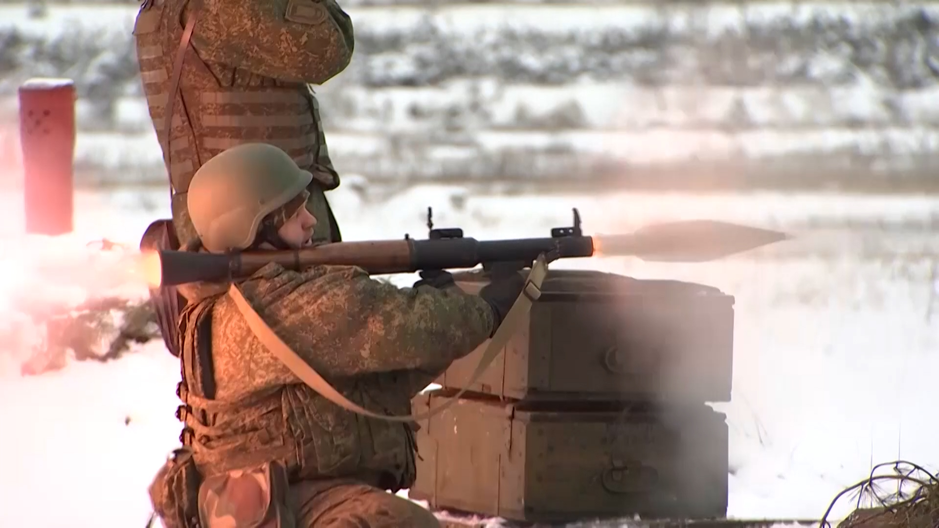 Foto: Printscreen AP/Video