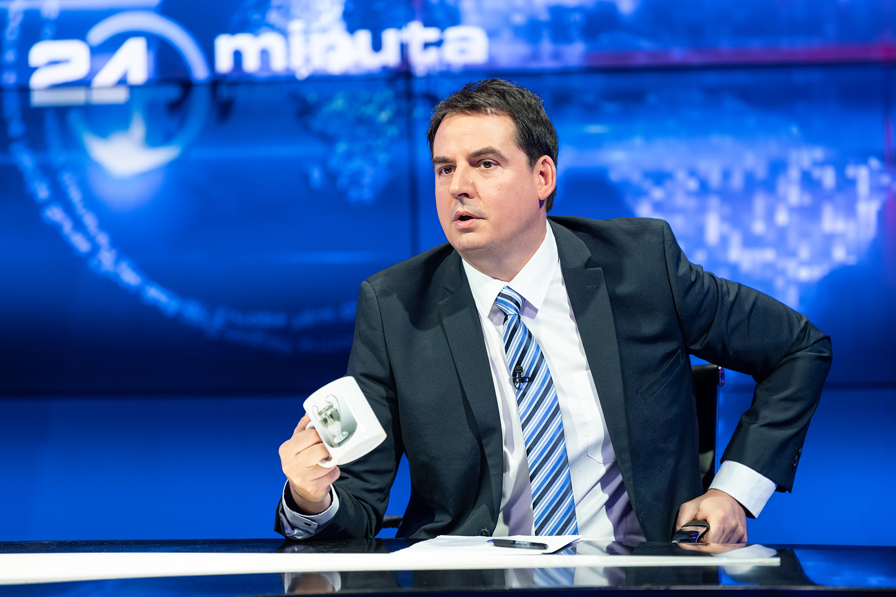 24 minuta Zoran Kesic foto Ivan Dinic Nova S 016