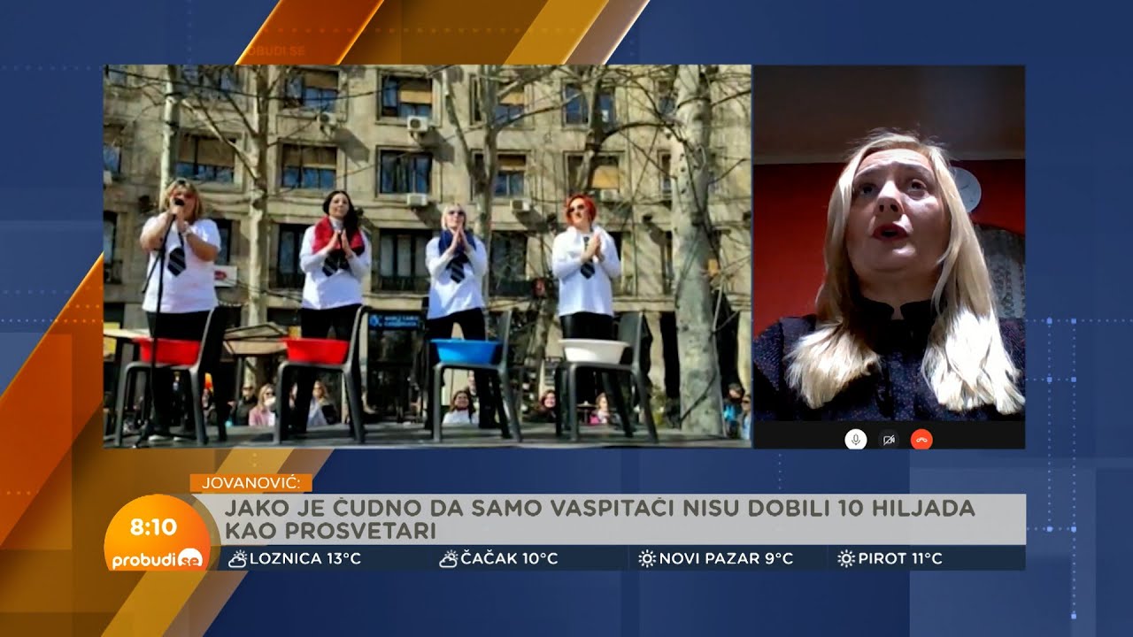 Zaposleni u predškolstvu nevidljivi - zašto su ostali bez 10 hiljada pomoći_