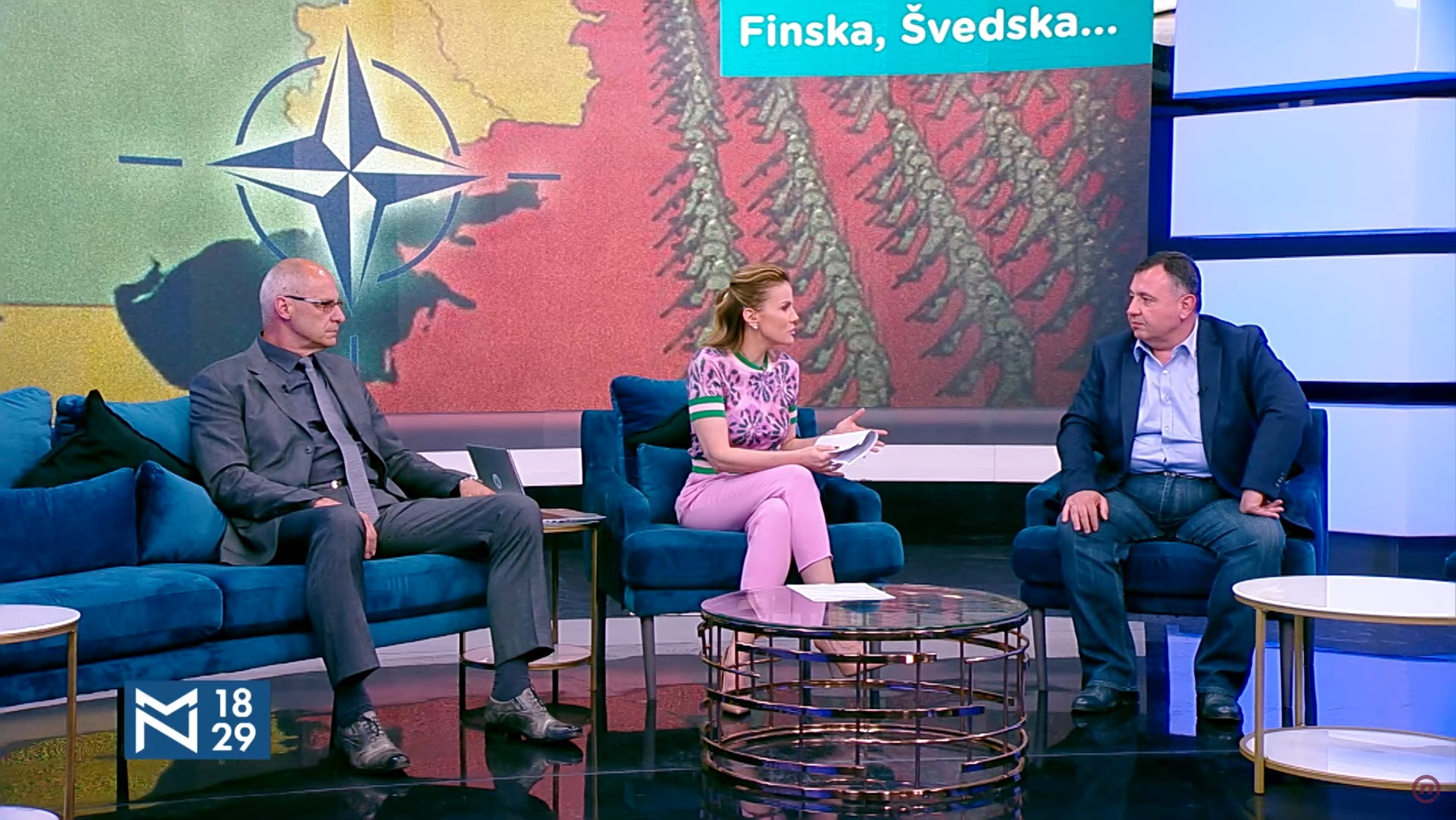 petar radojcic dragomir andjelkovic medju nama foto nova s