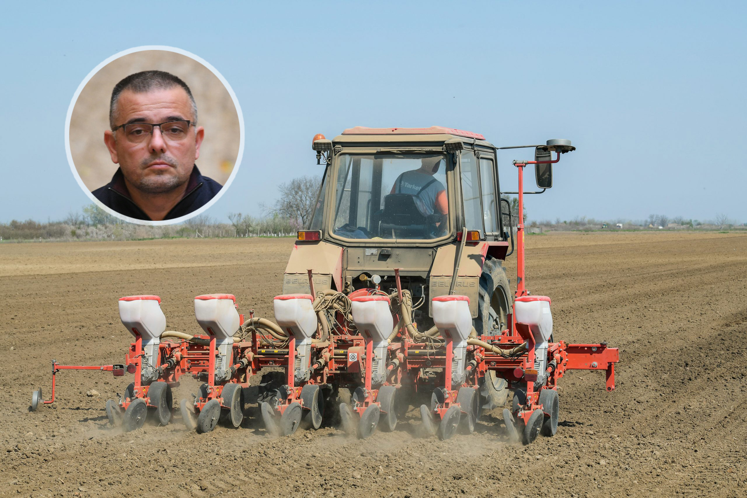 Branislav Nedimović, Traktor kombo
