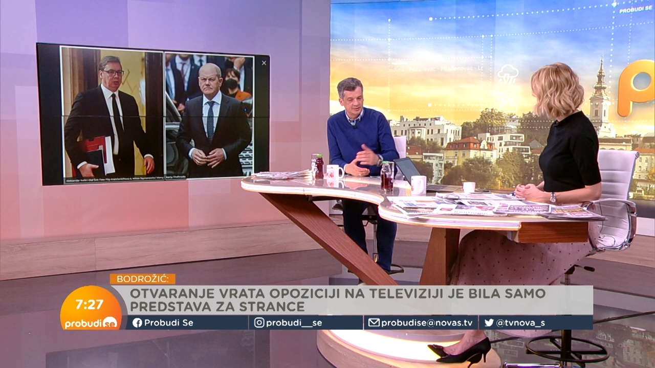 Foto: Nova S/video
