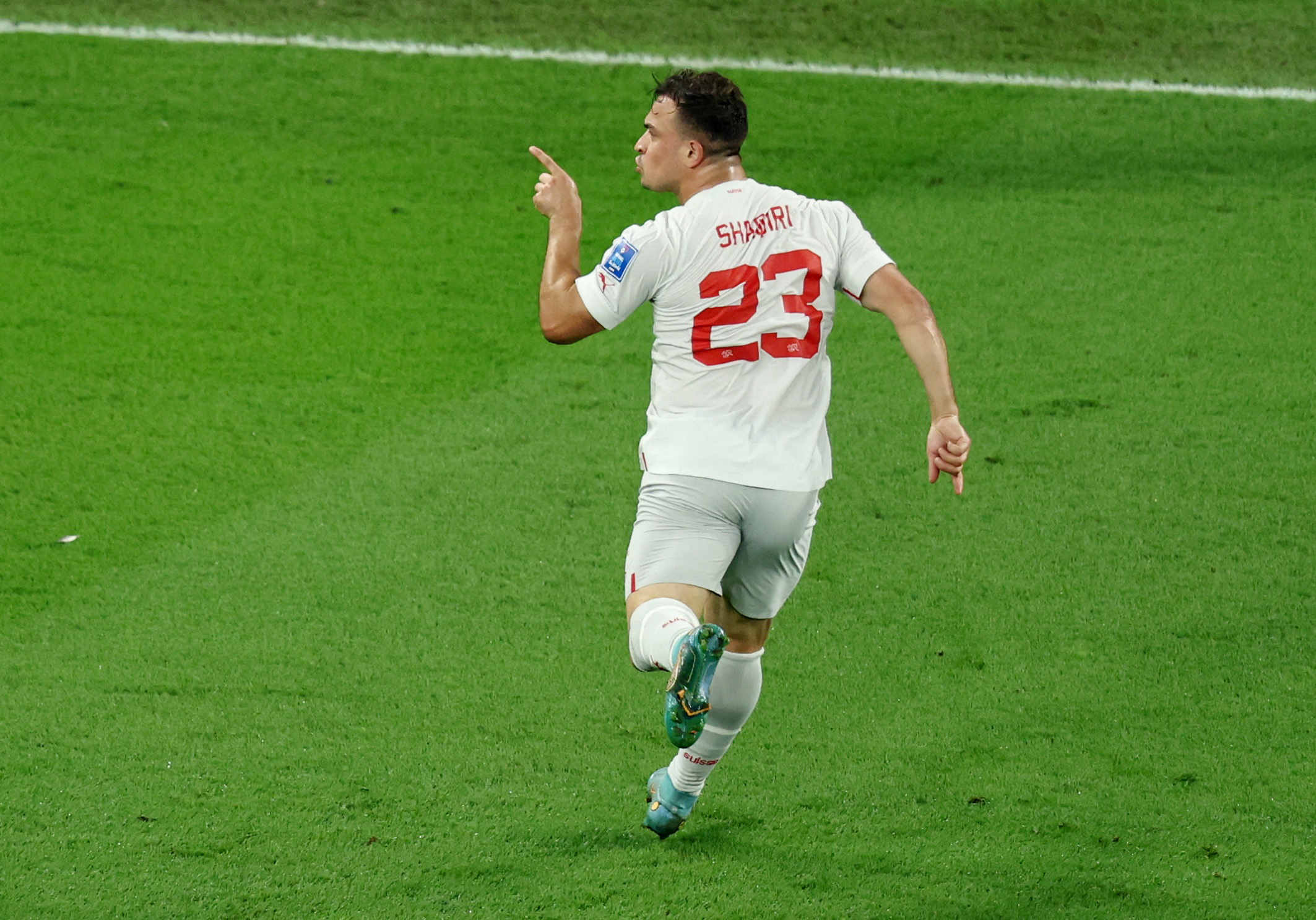 FIFA World Cup Qatar 2022 - Group G - Serbia v Switzerland