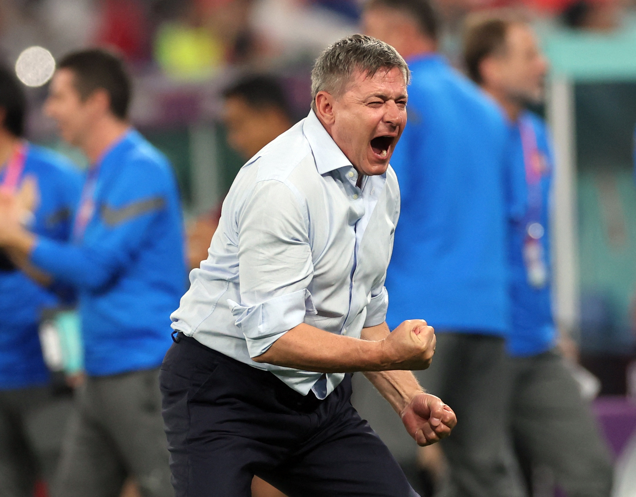 FIFA World Cup Qatar 2022 - Group G - Serbia v Switzerland