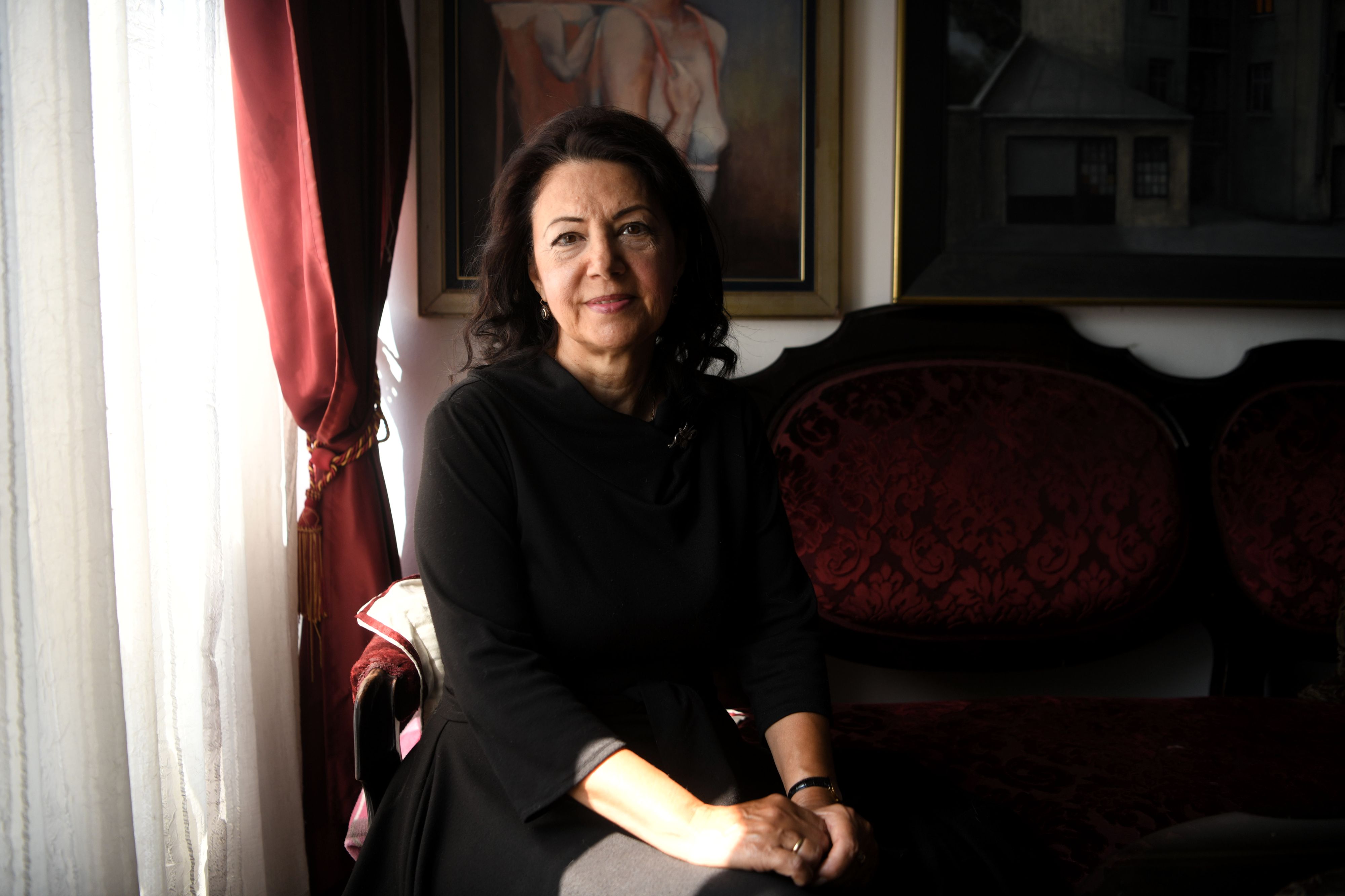 Beograd 24.07.2021. Sanda Raskovic Ivic, intervju, Foto: Filip Krainčanić/Nova.rs