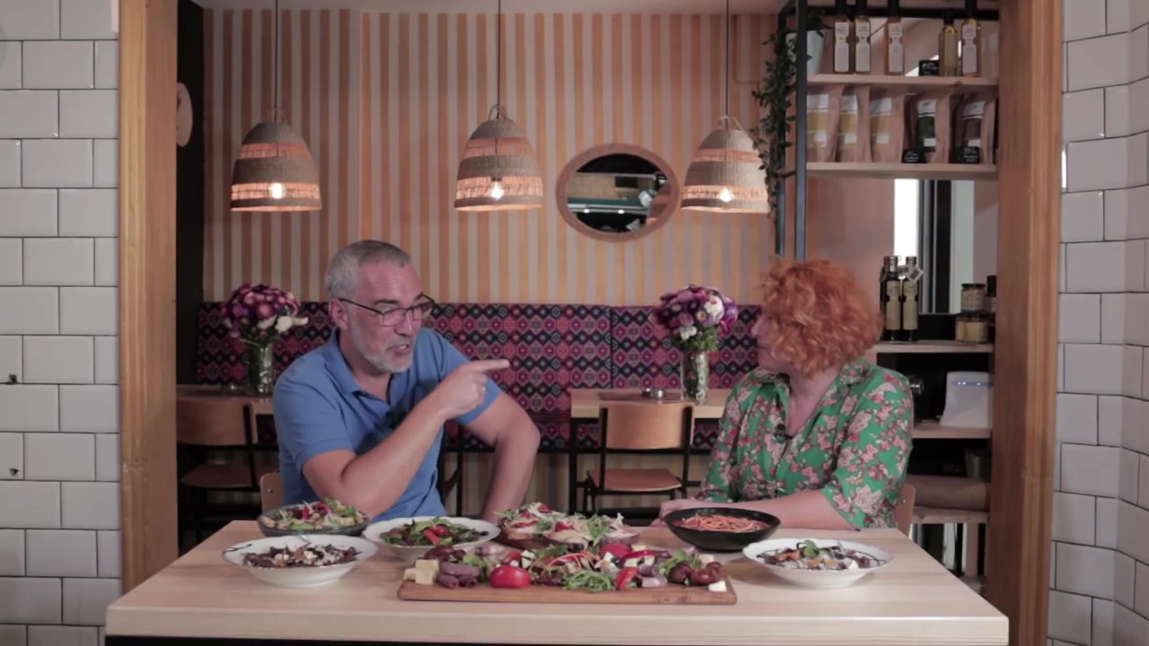 ‚Domaćinske Priče_ Zapečena testenina sa sirom i spanaćem - 08.02.2022.