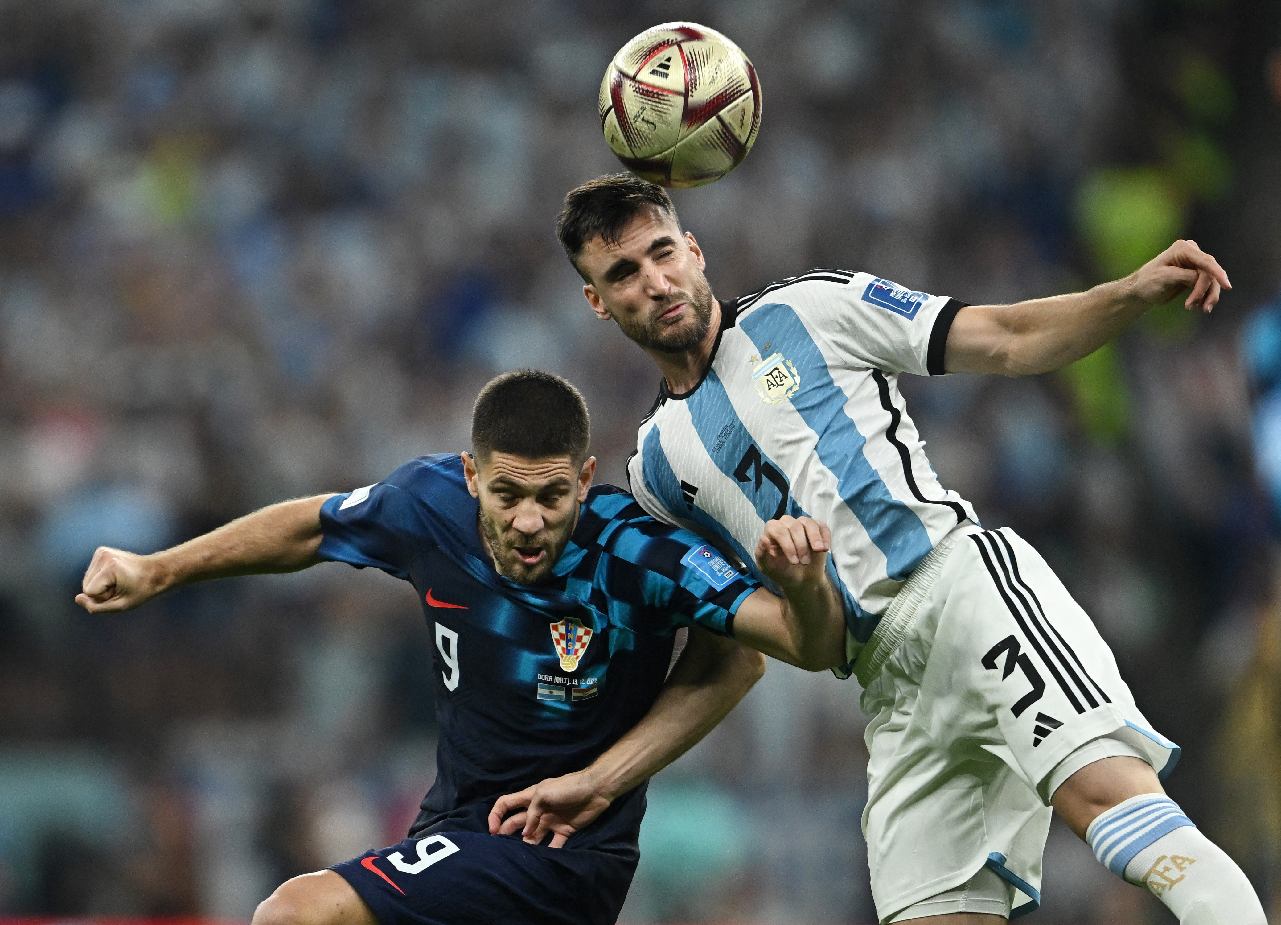 FIFA World Cup Qatar 2022 - Semi Final - Argentina v Croatia