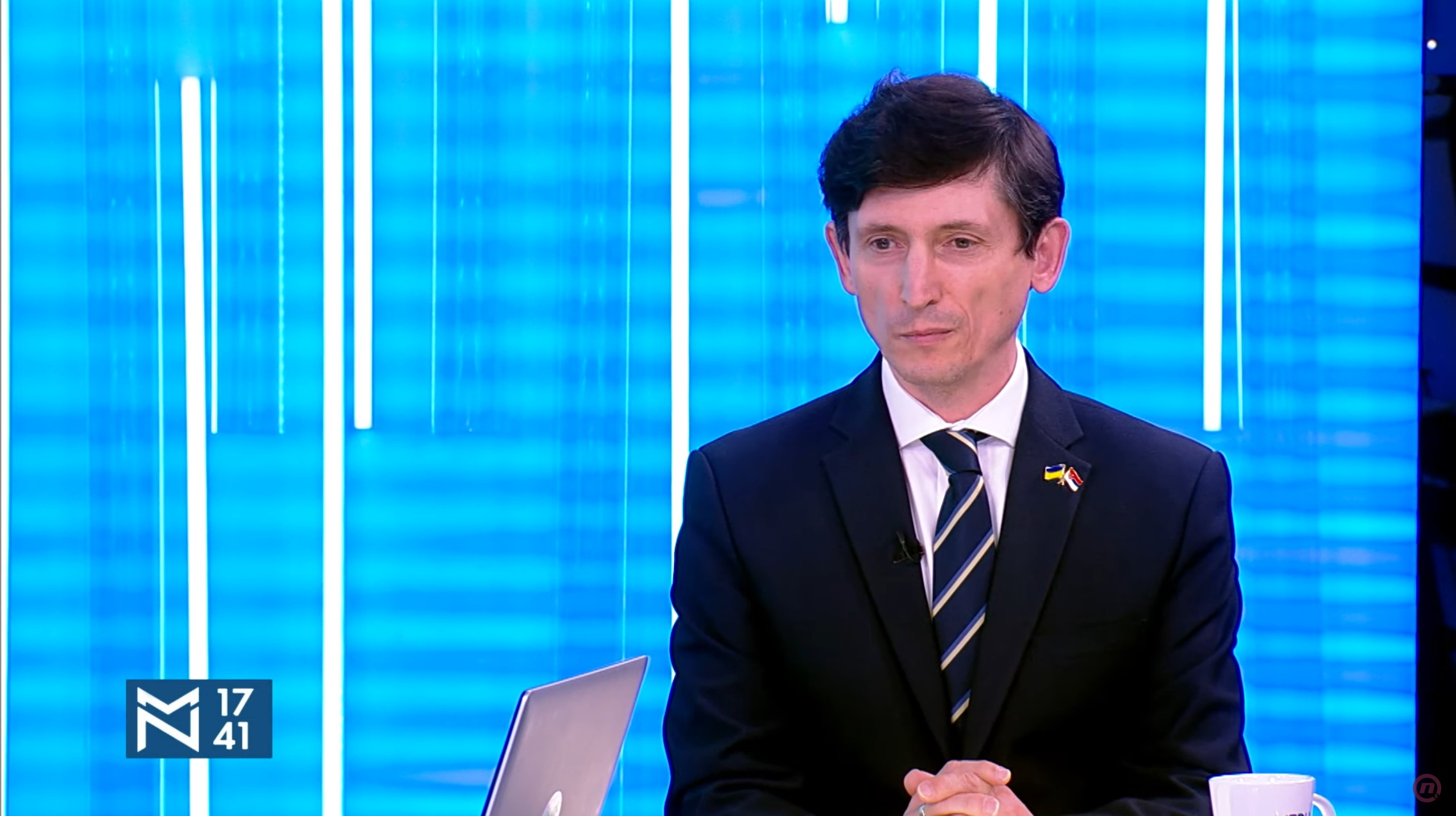 Oleksandr Aleksandrovič medju nama foto novas