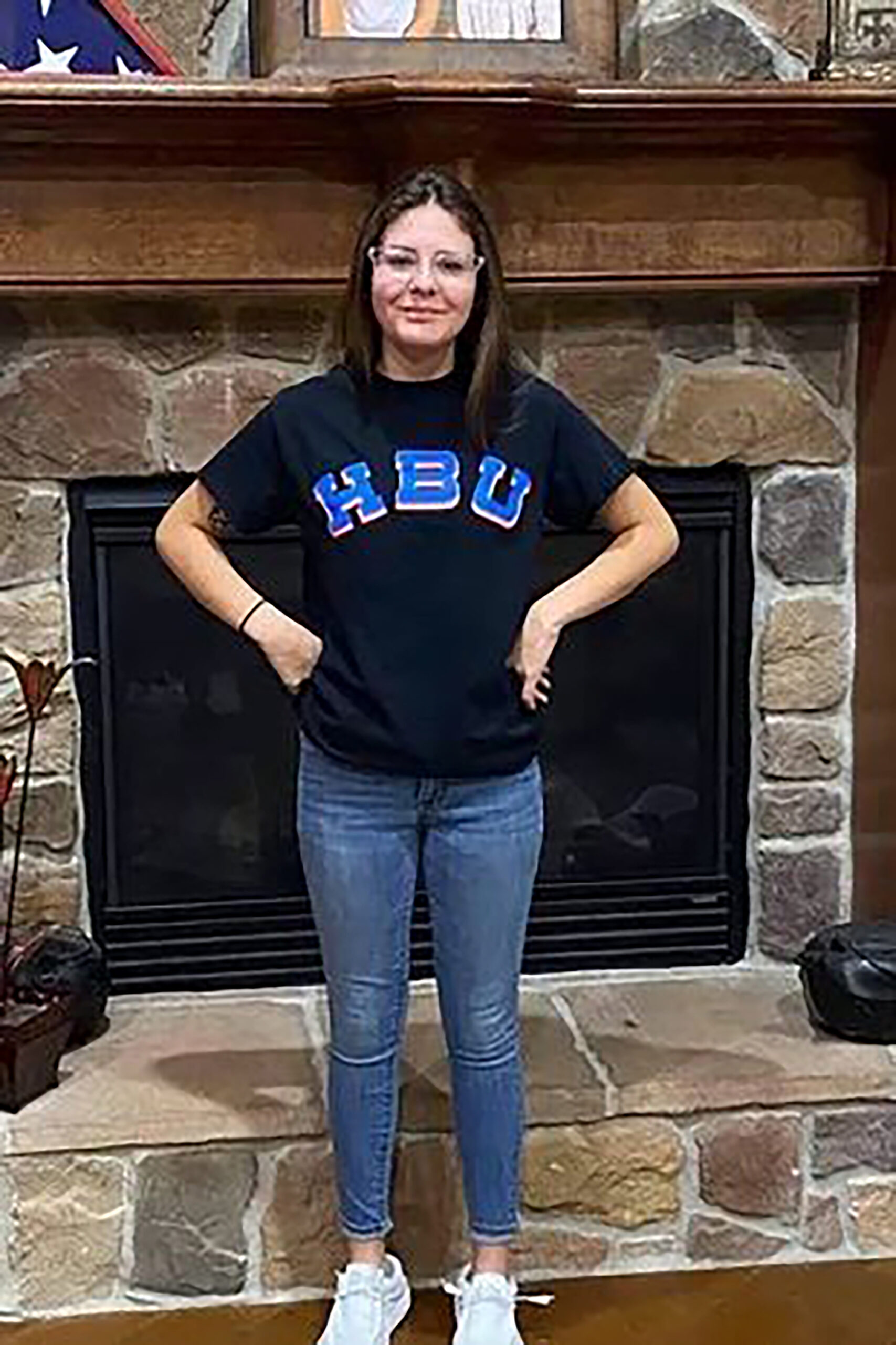 Teen student, 17, guns down roommate as she's taking down their Christmas decorations
he victim was Marissa Dikeman, 19, who was also studying at the Houston Christian University.