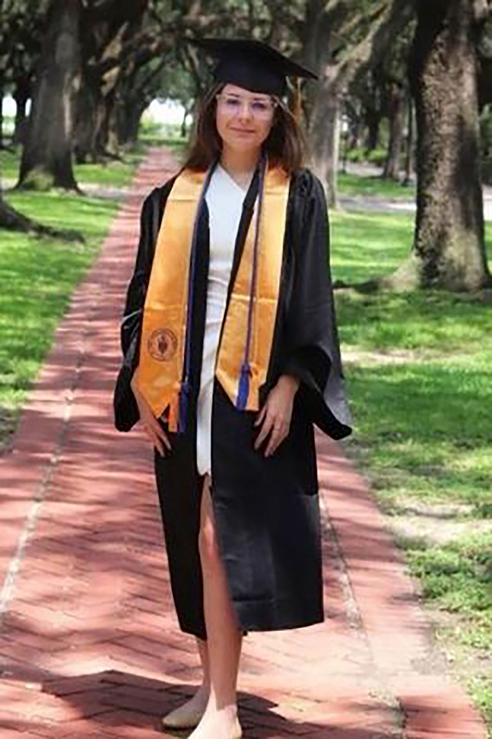 Teen student, 17, guns down roommate as she's taking down their Christmas decorations
he victim was Marissa Dikeman, 19, who was also studying at the Houston Christian University.