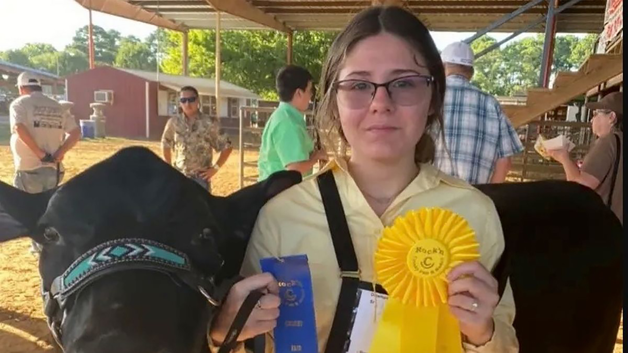 Teen student, 17, guns down roommate as she's taking down their Christmas decorations
he victim was Marissa Dikeman, 19, who was also studying at the Houston Christian University.