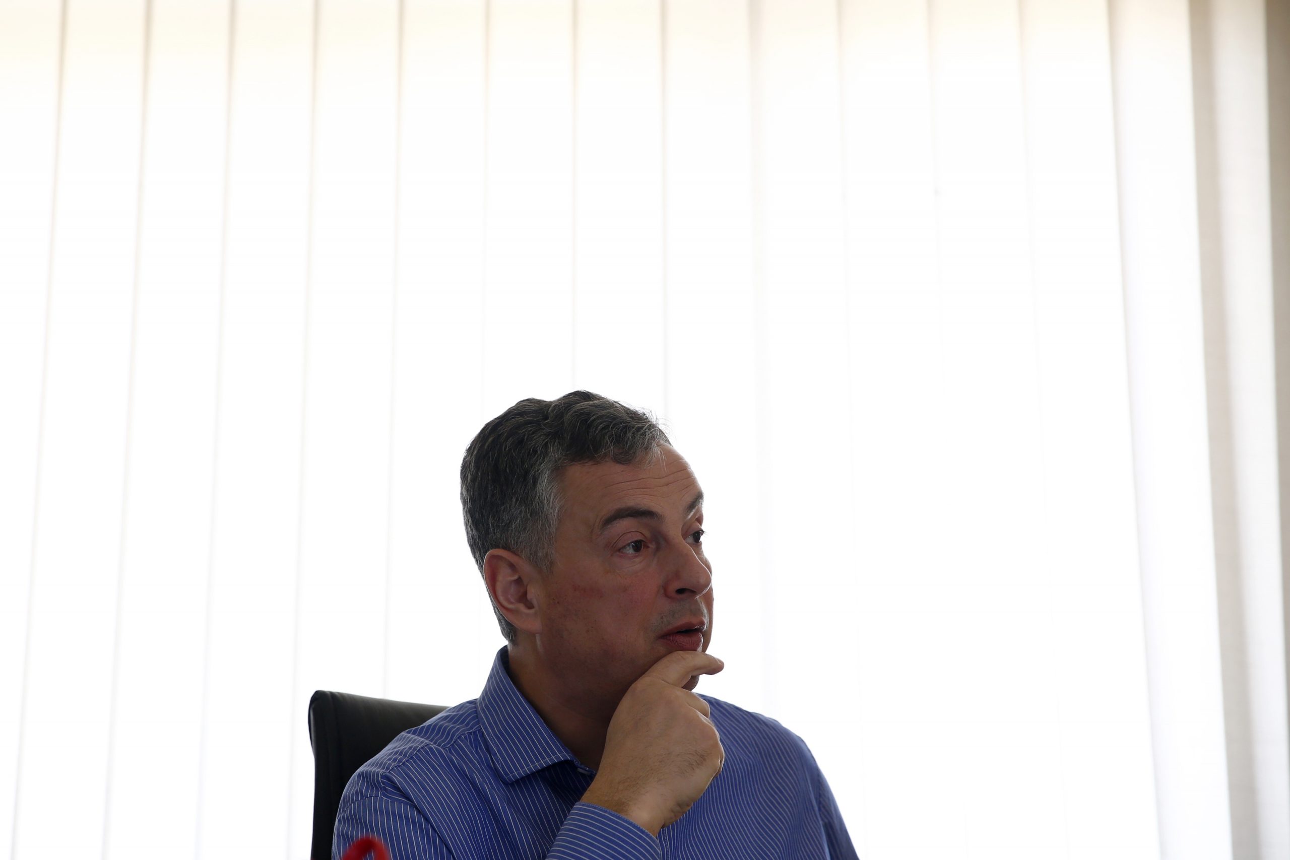 BEOGRAD 25.02.2019 Dejan Soskic, ekonomista, profesor na Ekonomskom fakultetu, bivsi guverner Narodne banke Srbije, intervju RAS/foto Vesna Lalic